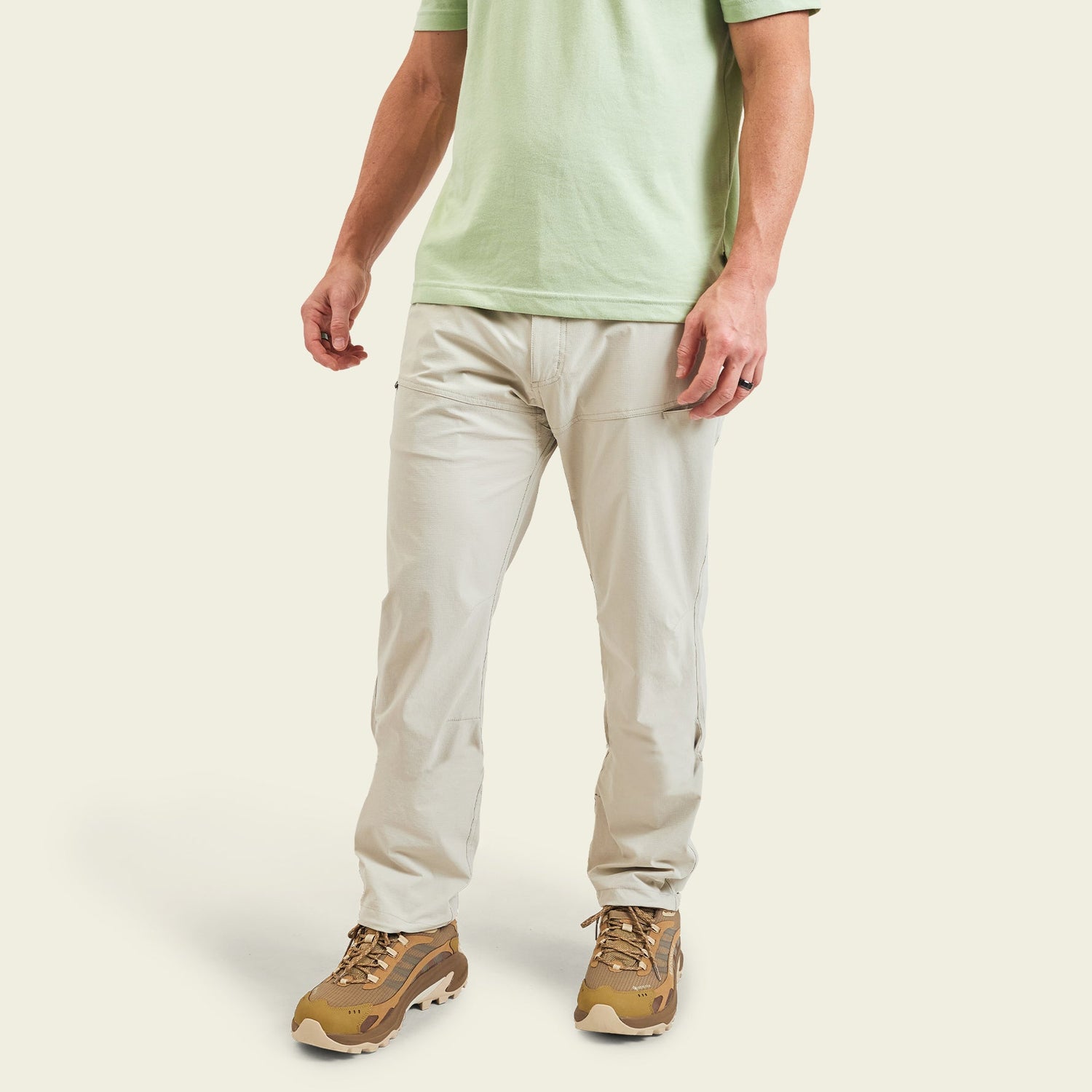 Shoalwater Tech Pants - Putty