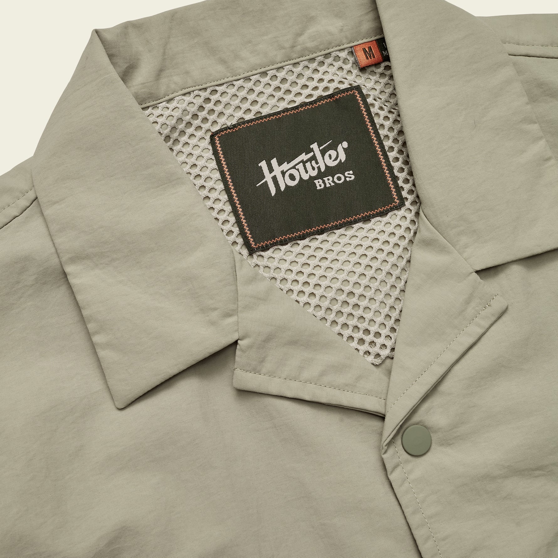 Forager Utility Shirt - Dust – HOWLER BROTHERS