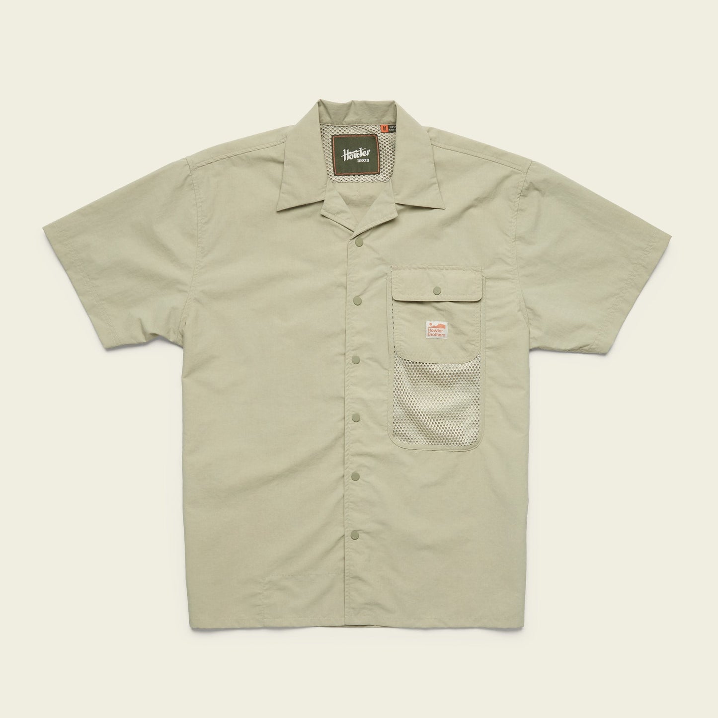 Forager Utility Shirt - Dust