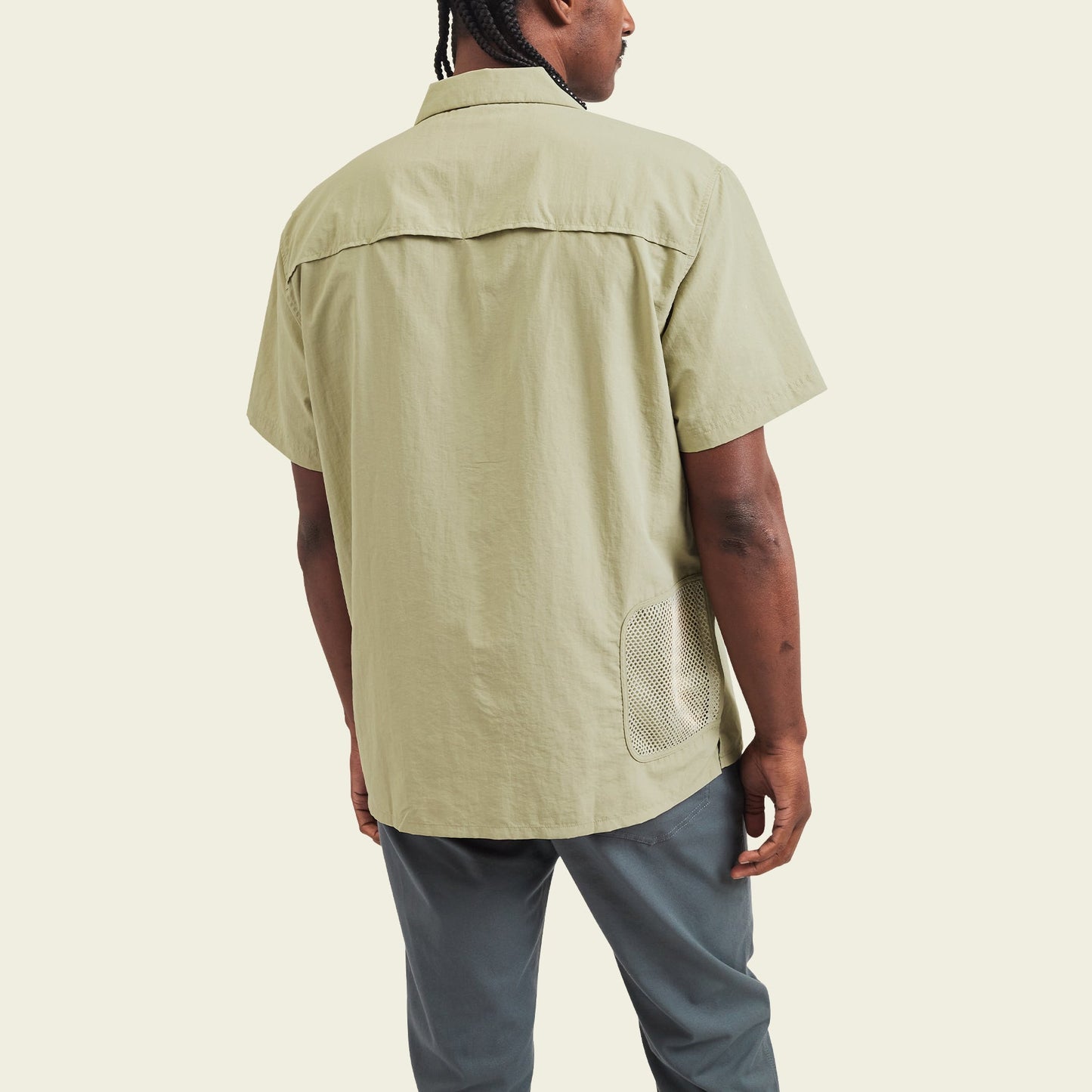 Forager Utility Shirt - Dust