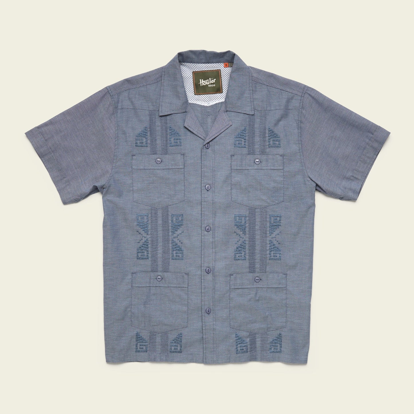 Guayabera Shirt