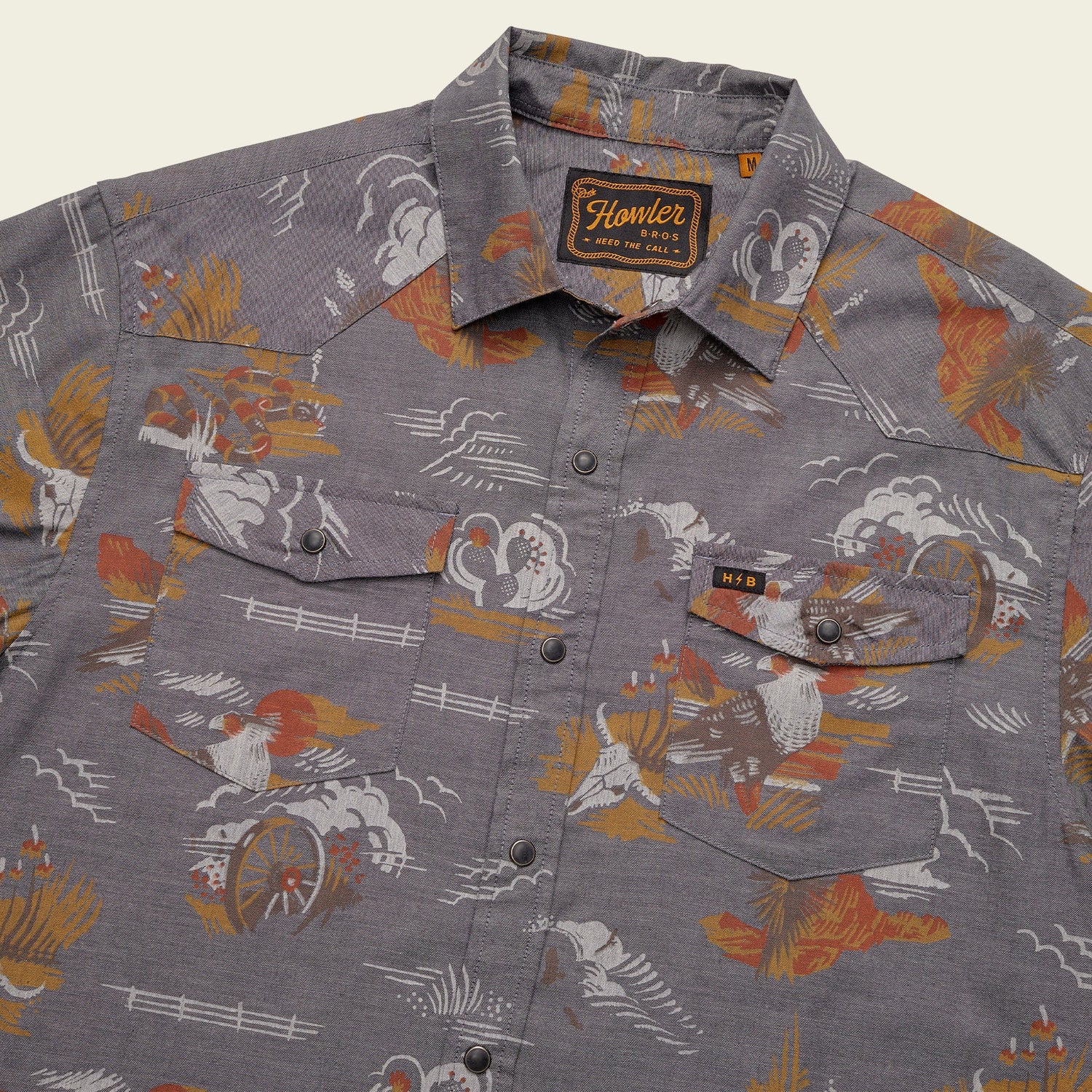 Howler Brothers Caracara T-Shirt Howler Brothers Caracara T-Shirt