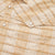 Braden Plaid : Brown Rice / XL
