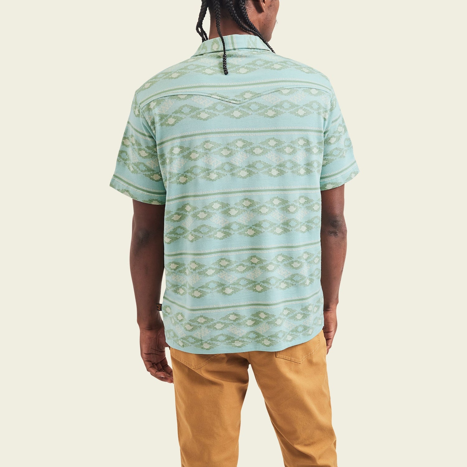 Ranchero Jacquard Polo