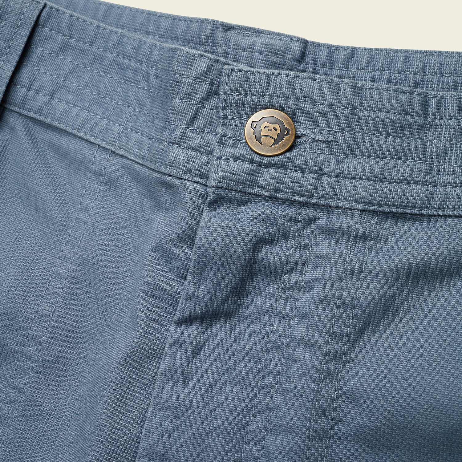 Clarksville Walk Shorts 8" - Postal Blue