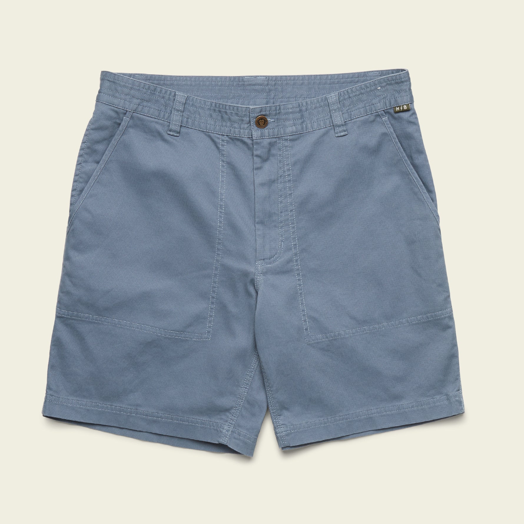 Orders Howler Brothers Pedernales Packable Shorts Mens Size 33 Blue (33x7)