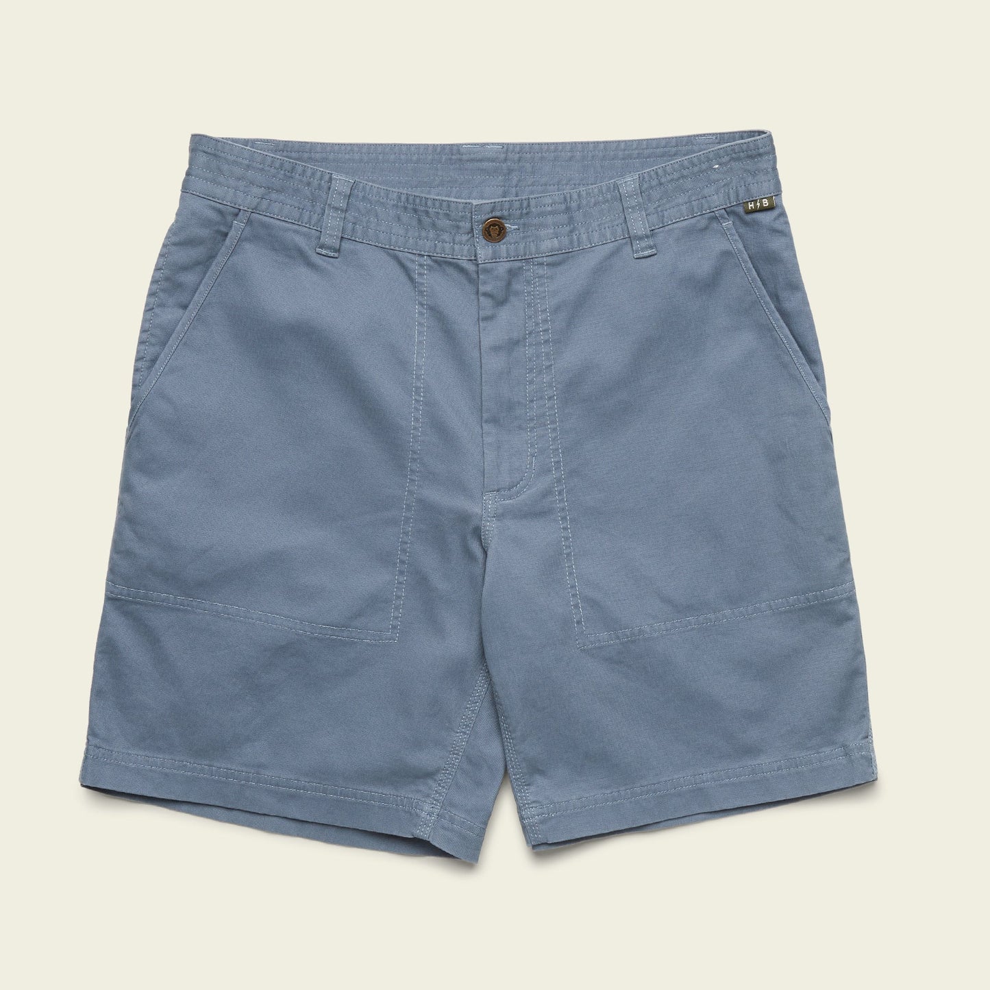 Clarksville Walk Shorts 8" - Postal Blue