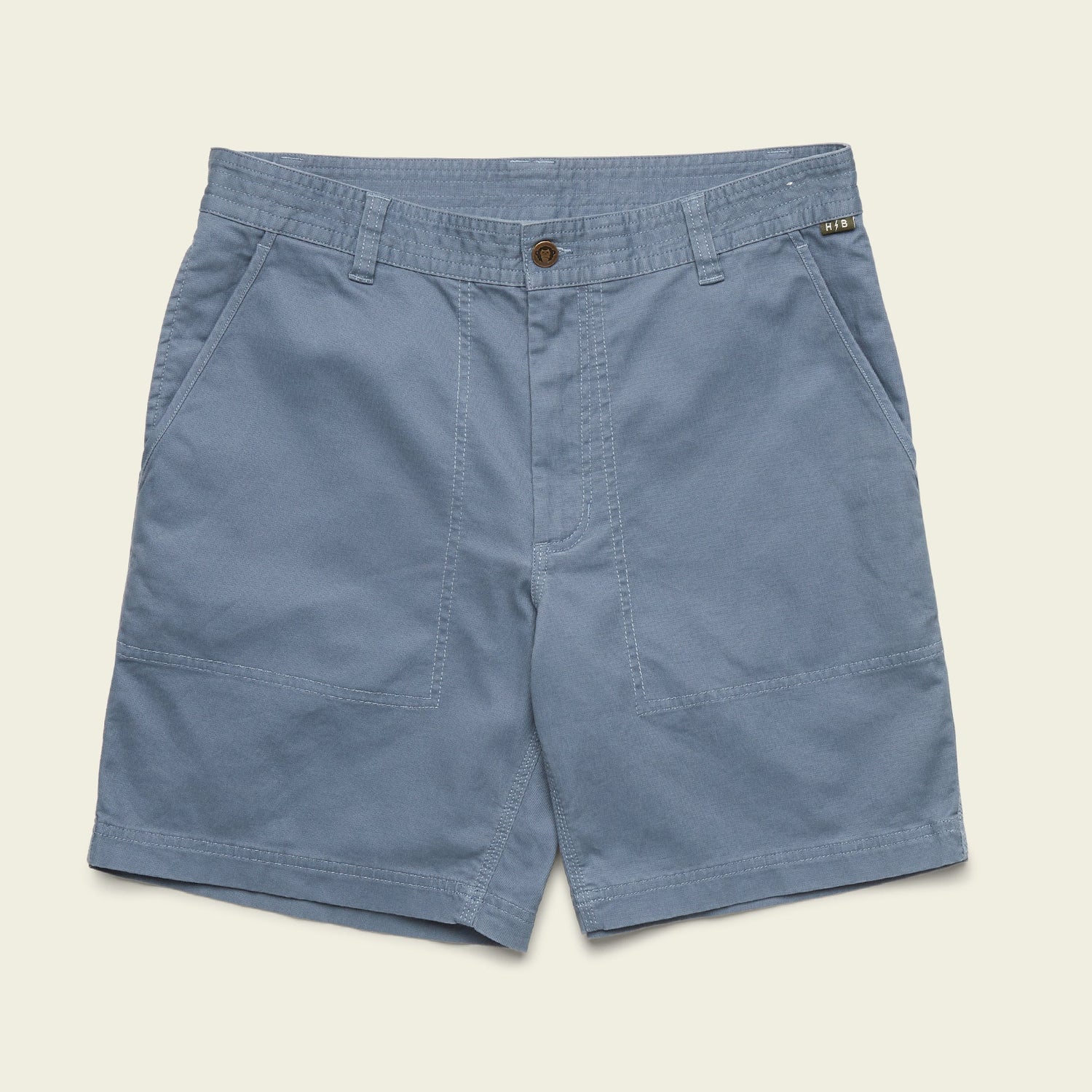 Clarksville Walk Shorts 8" - Postal Blue