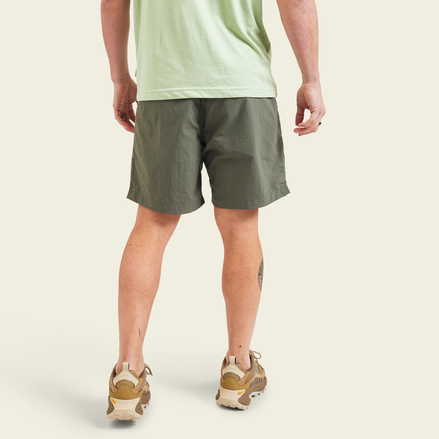 Pedernales Packable Shorts