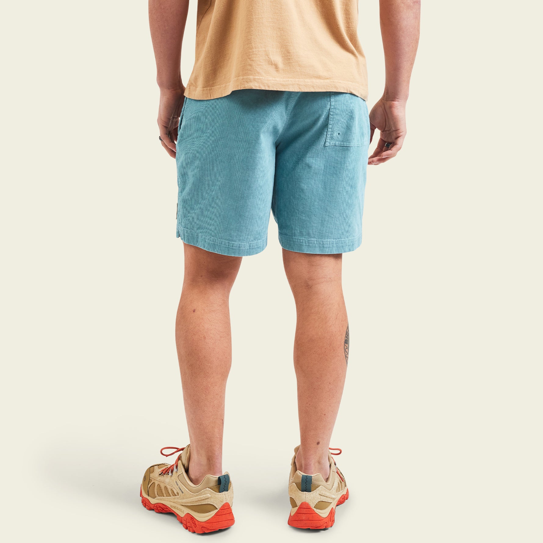 Pressure Drop Cord Shorts