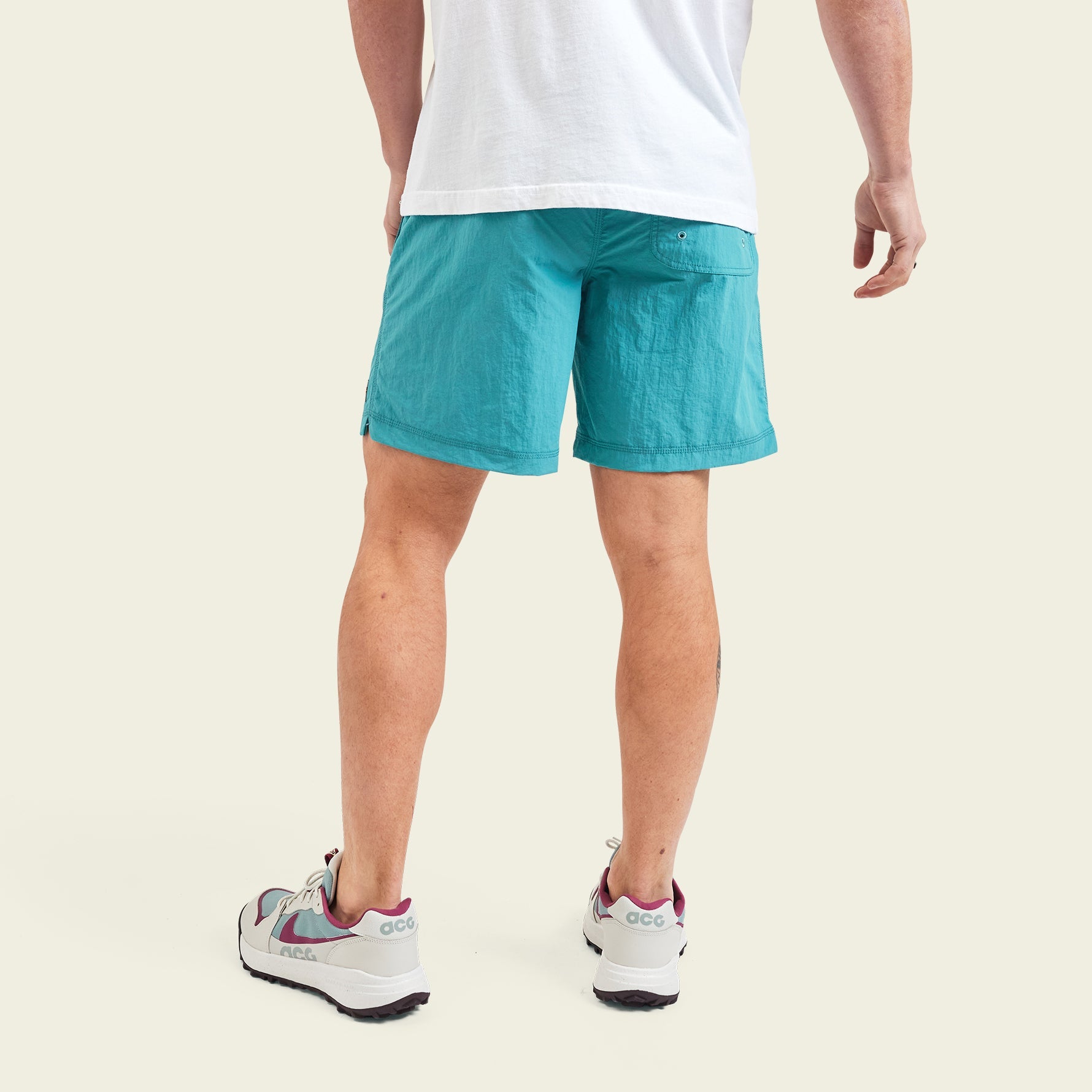 Salado Shorts - Aqua – HOWLER BROTHERS