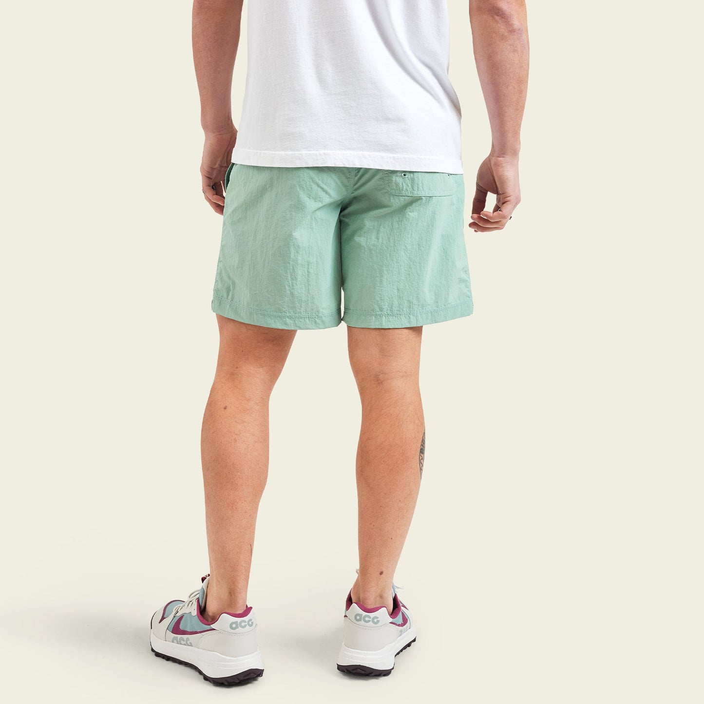 Salado Shorts - Minty