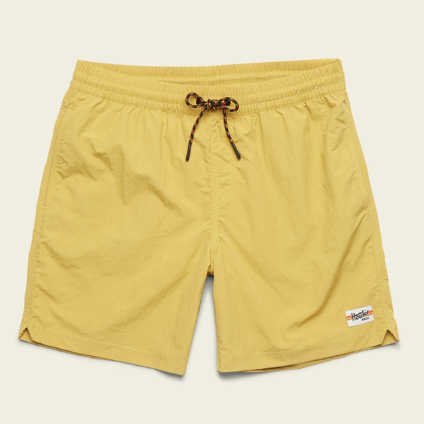 Salado Shorts - Old Gold