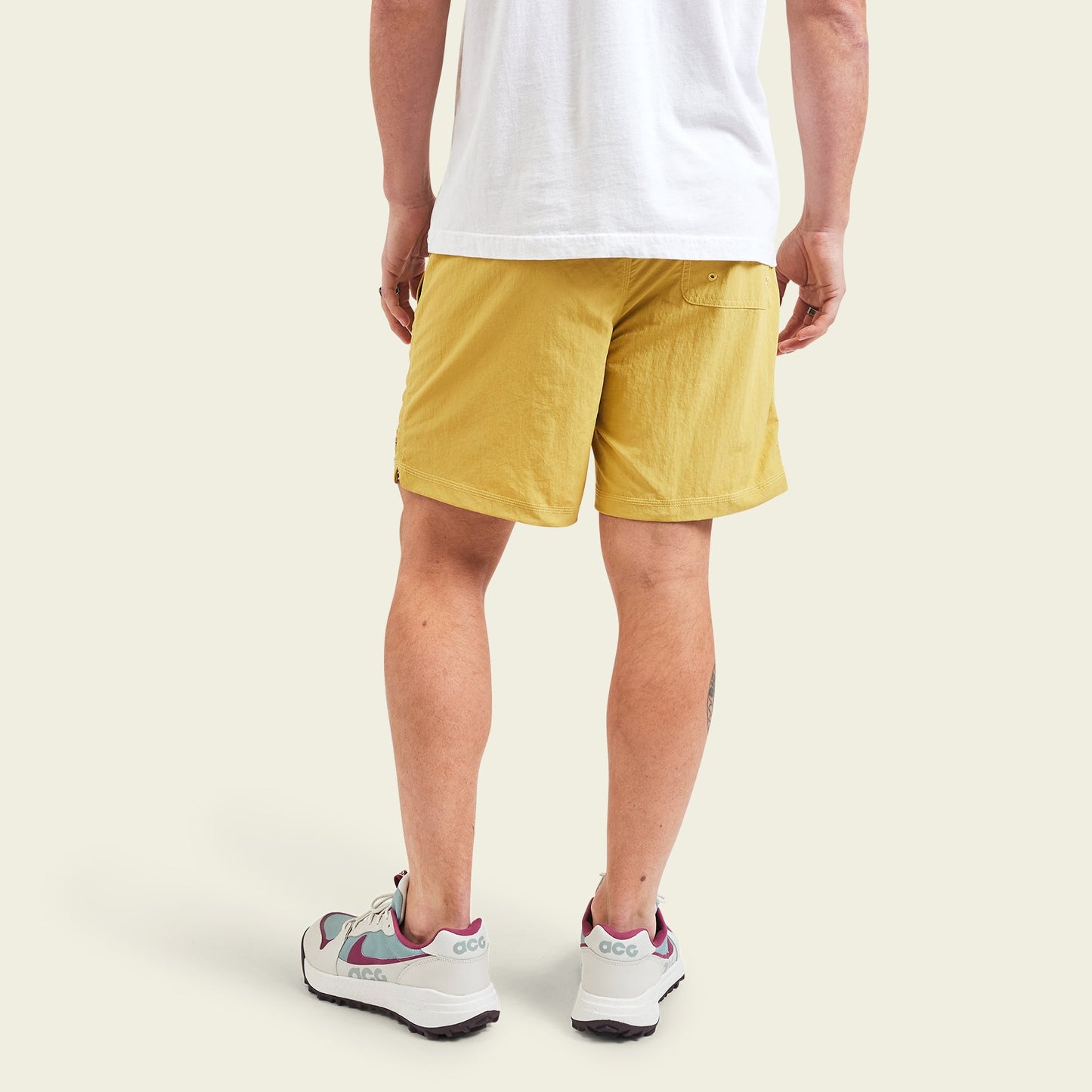 Salado Shorts - Old Gold