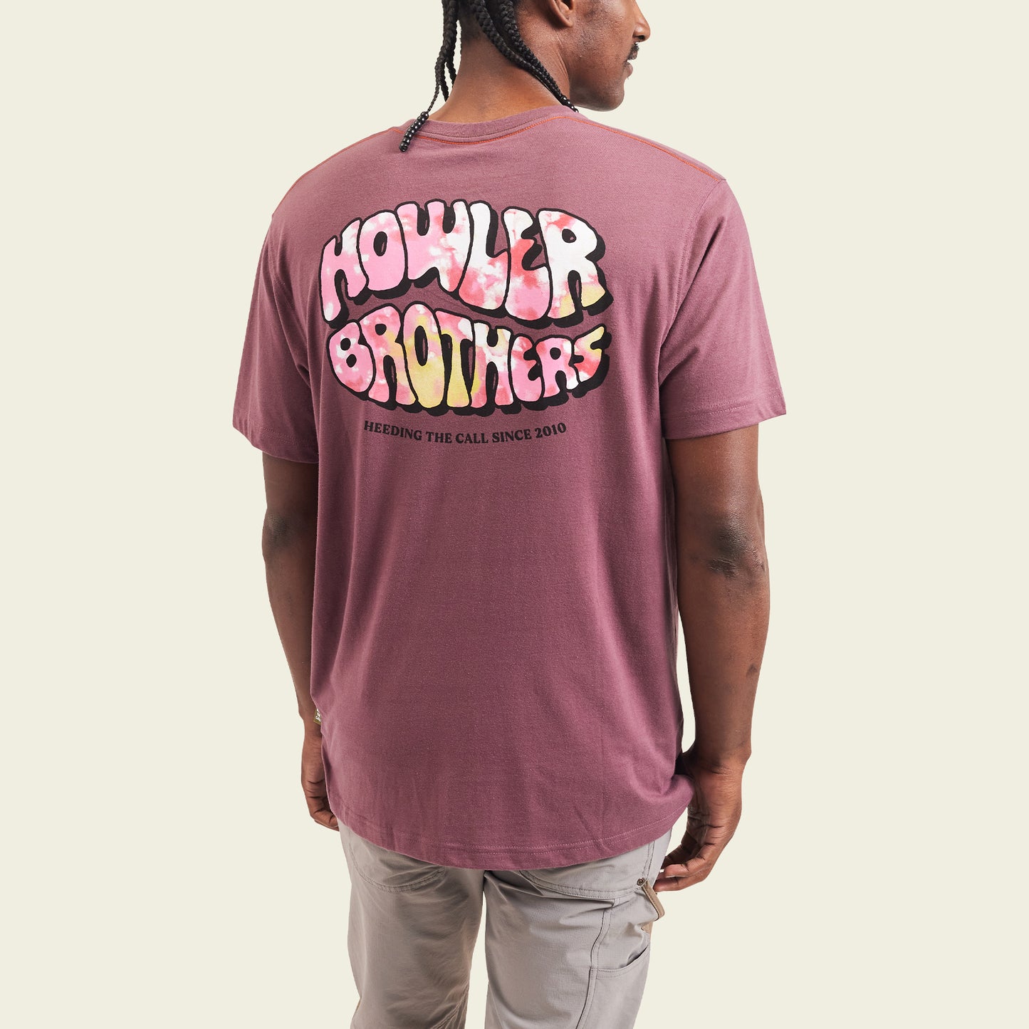 Howler Bubble Gum T-Shirt