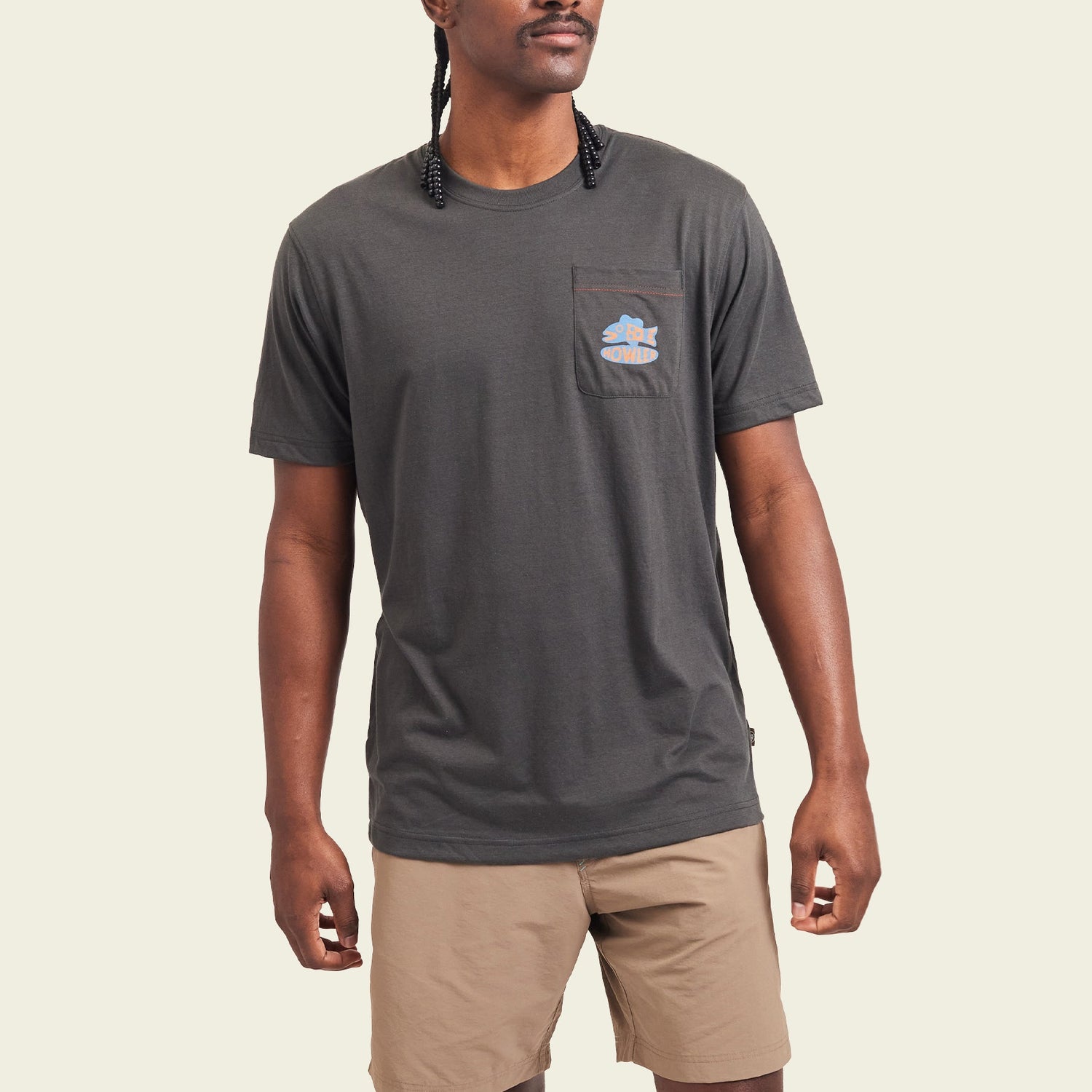 Travelin' Light Pocket T-Shirt