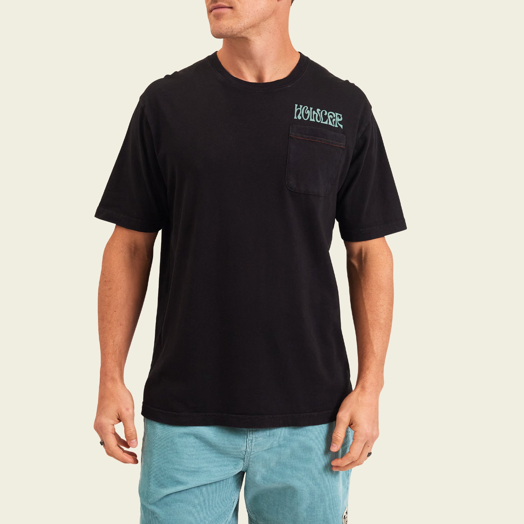 Bass Breakthrough Cotton T-Shirt | Regular Fit, Vintage Look
