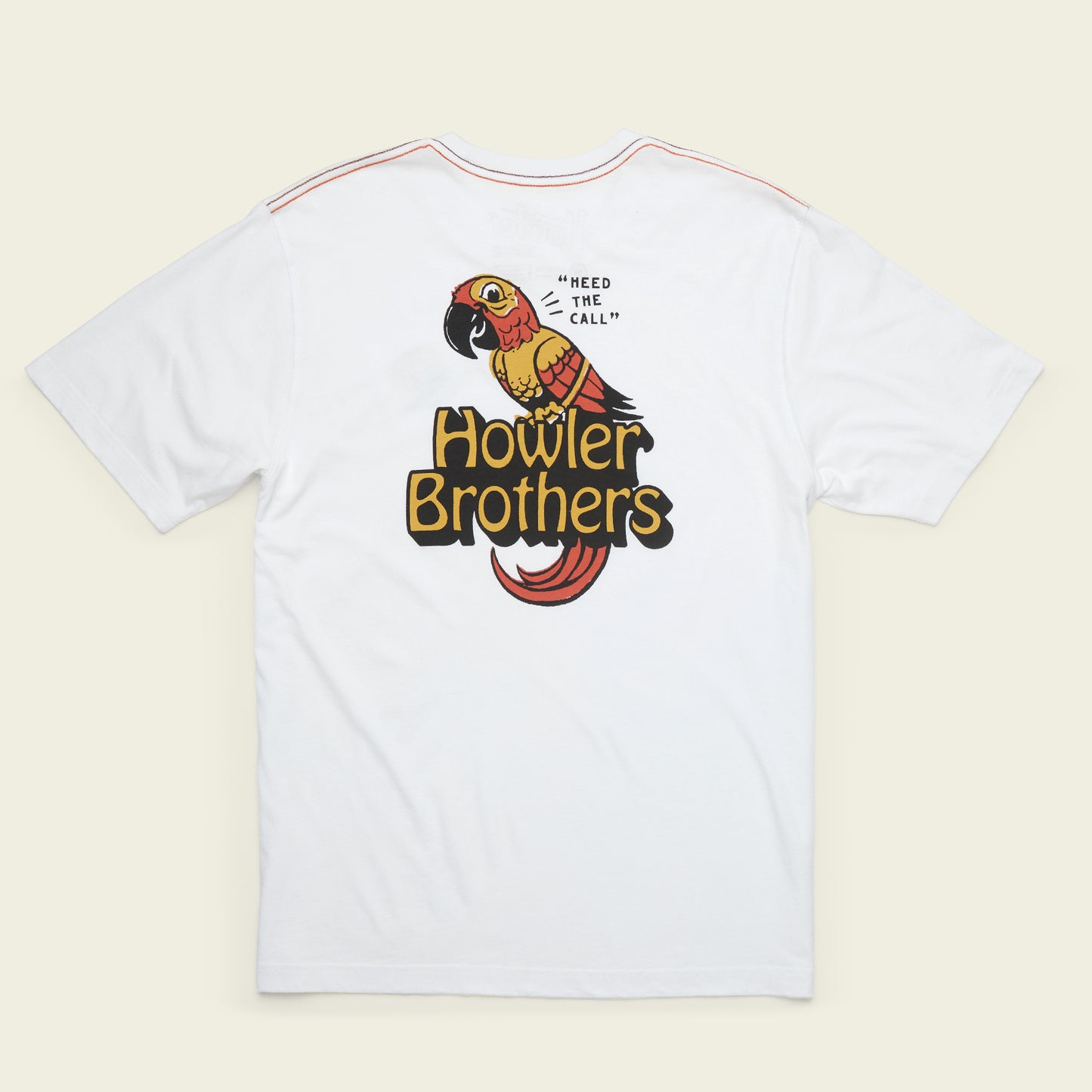 Chatty Bird Cotton T-Shirt