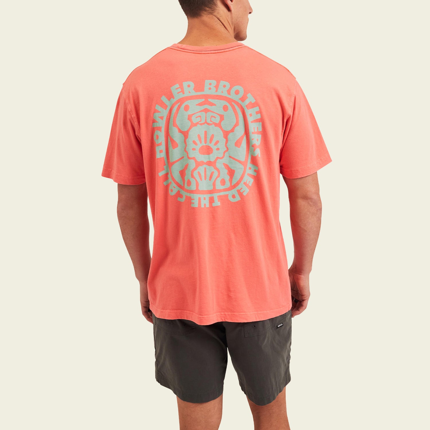 Crab Idol Cotton T-Shirt