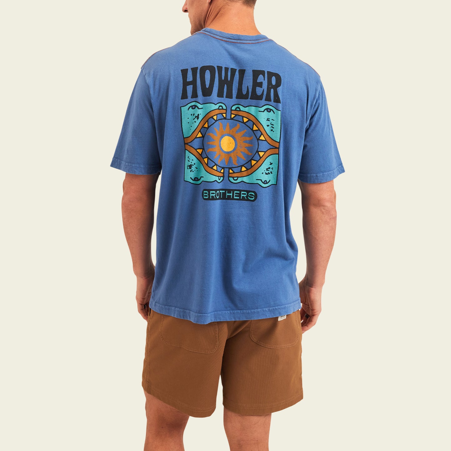 Sun Drinker Cotton T-Shirt