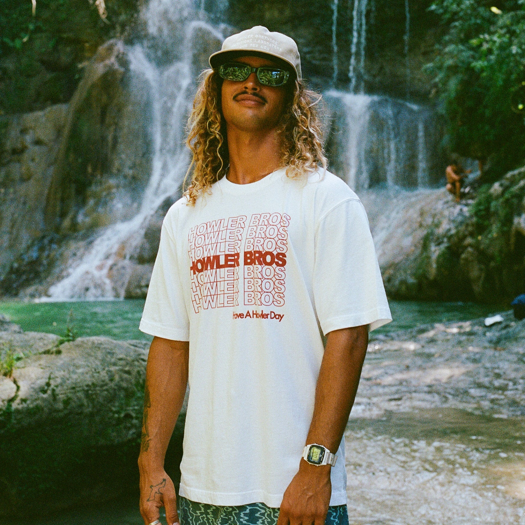 Thanks for Shopping Cotton T-Shirt | Comfort and Style – HOWLER