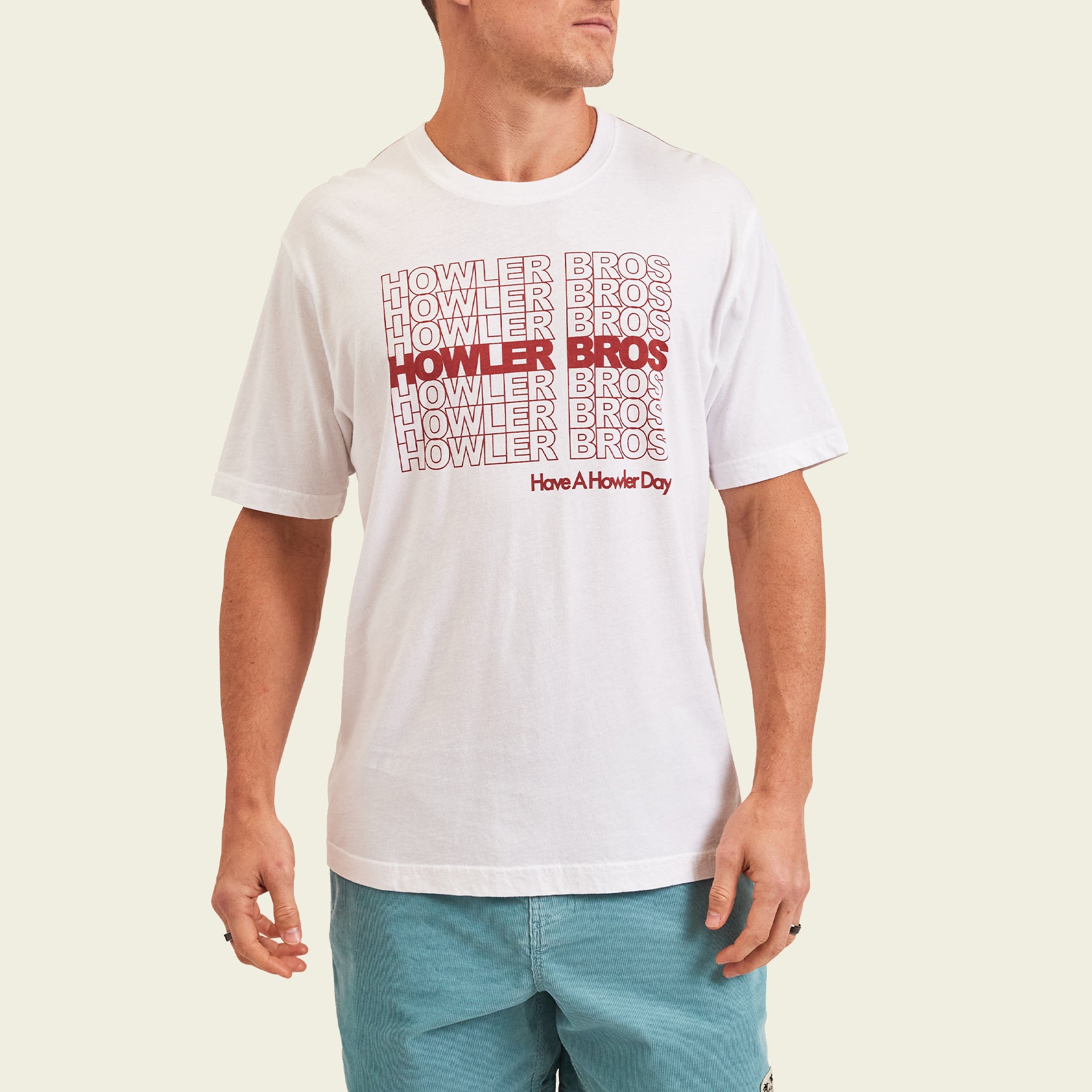 Thanks for Shopping Cotton T-Shirt | Comfort and Style – HOWLER