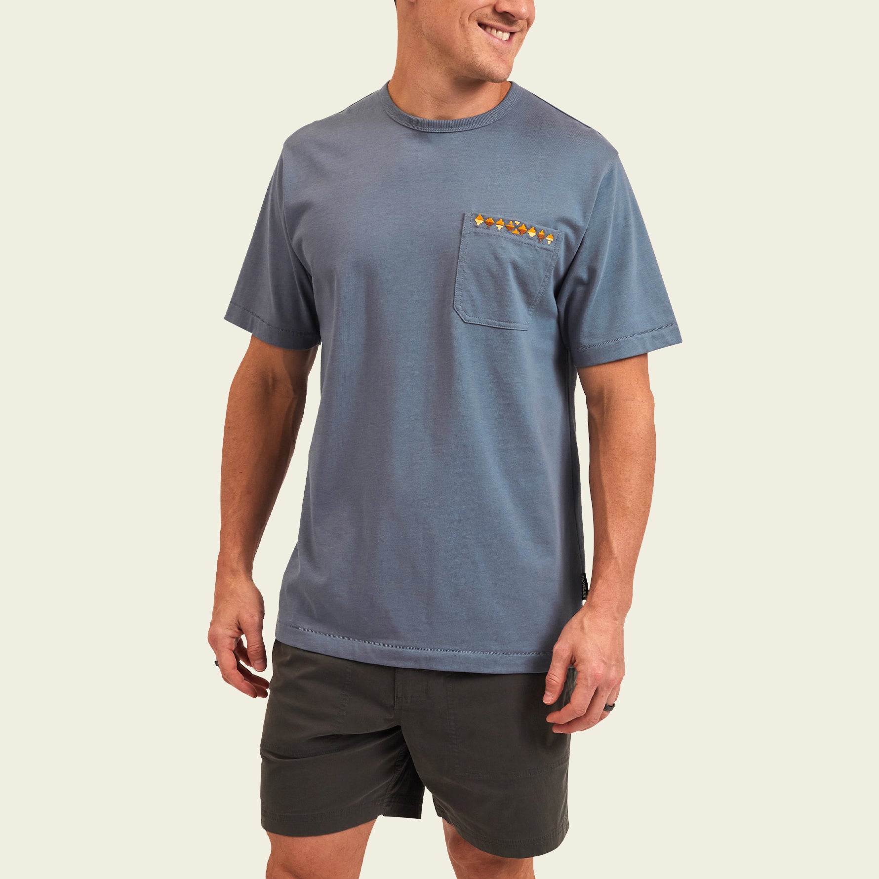 Spectrum Pocket T - Mirage Blue – HOWLER BROTHERS