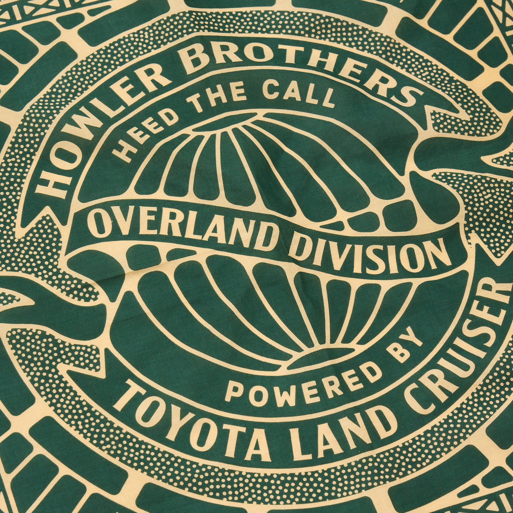 小物 Creek Angler's Device bandanna S25_Accessories_Bandana_Toyota