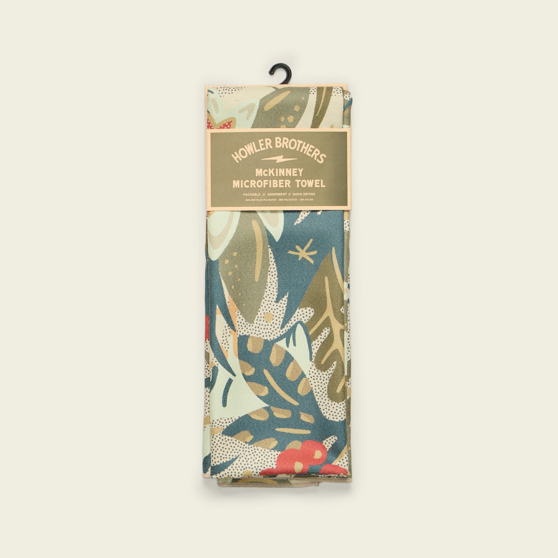 McKinney Microfiber Towel - Ottine Scene – HOWLER BROTHERS