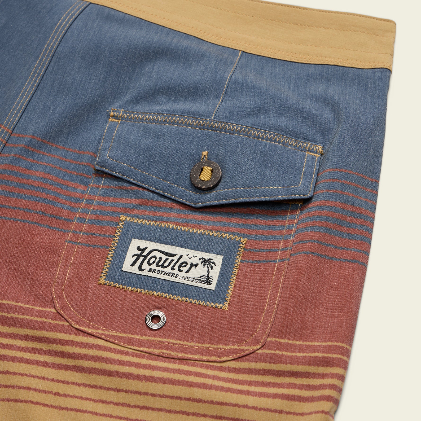 Bruja Boardshorts 18.5
