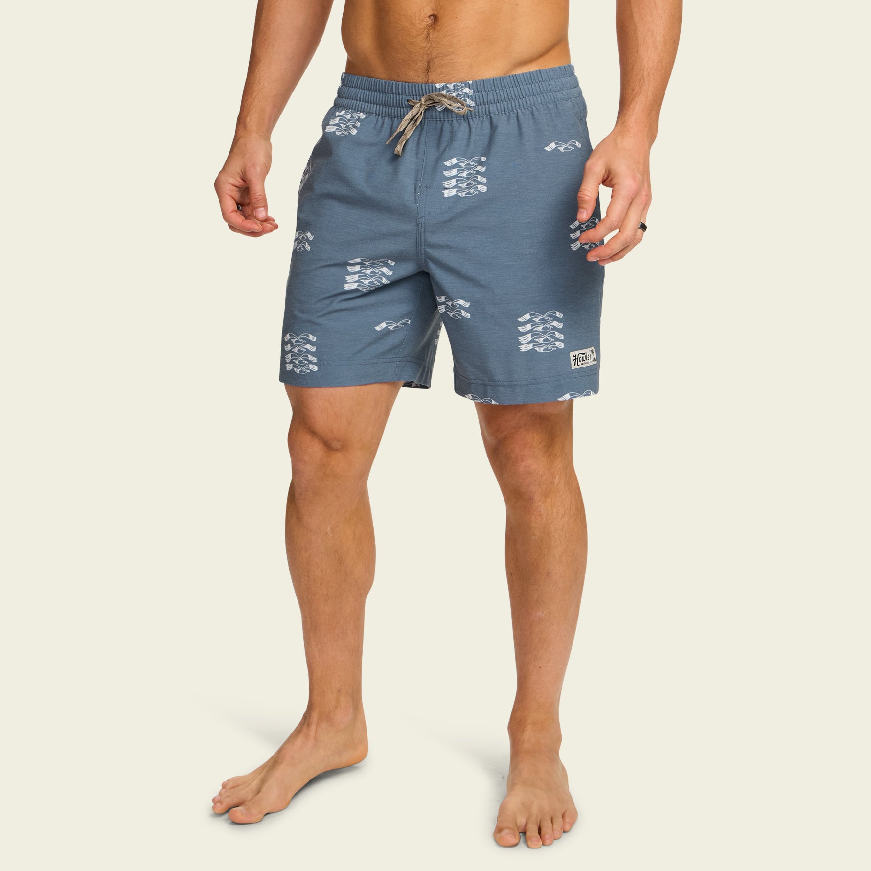 【JIRO様】footprints CORNWALL 27.0㎝ ブラウン Deep Set Boardshorts 17