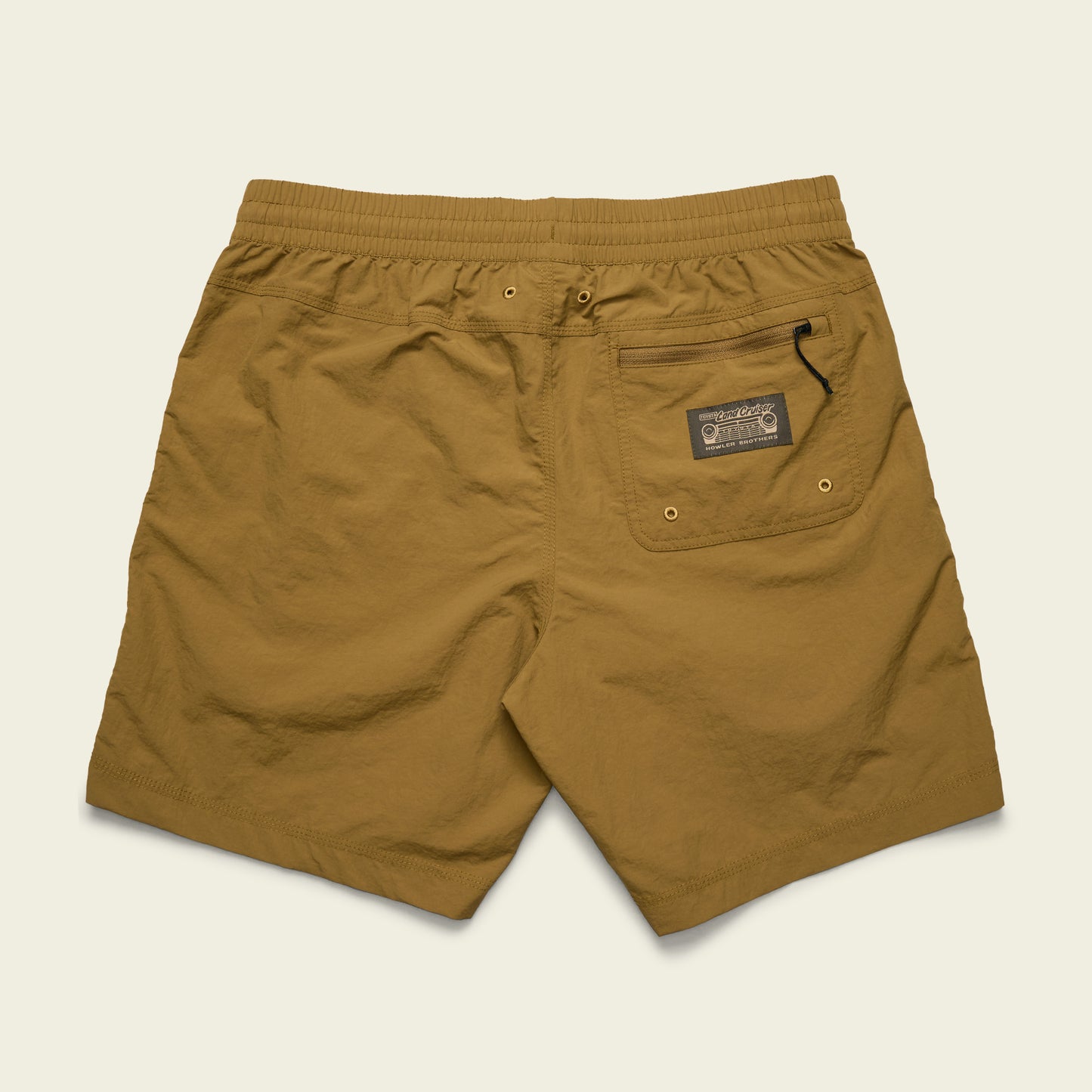 Land Cruiser Salado Shorts - Tracks : British Khaki