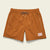 S / Tejas Jacquard : Burnt Orange