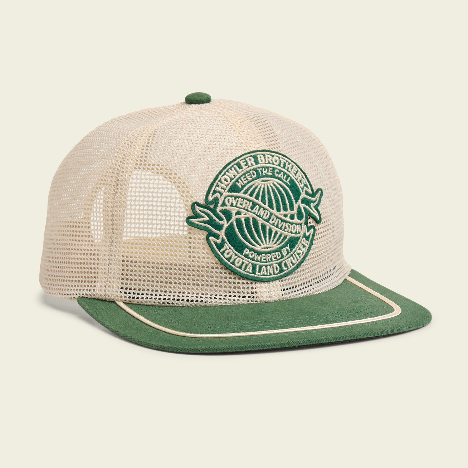 Land Cruiser Snapback - Overland Division : Jungle