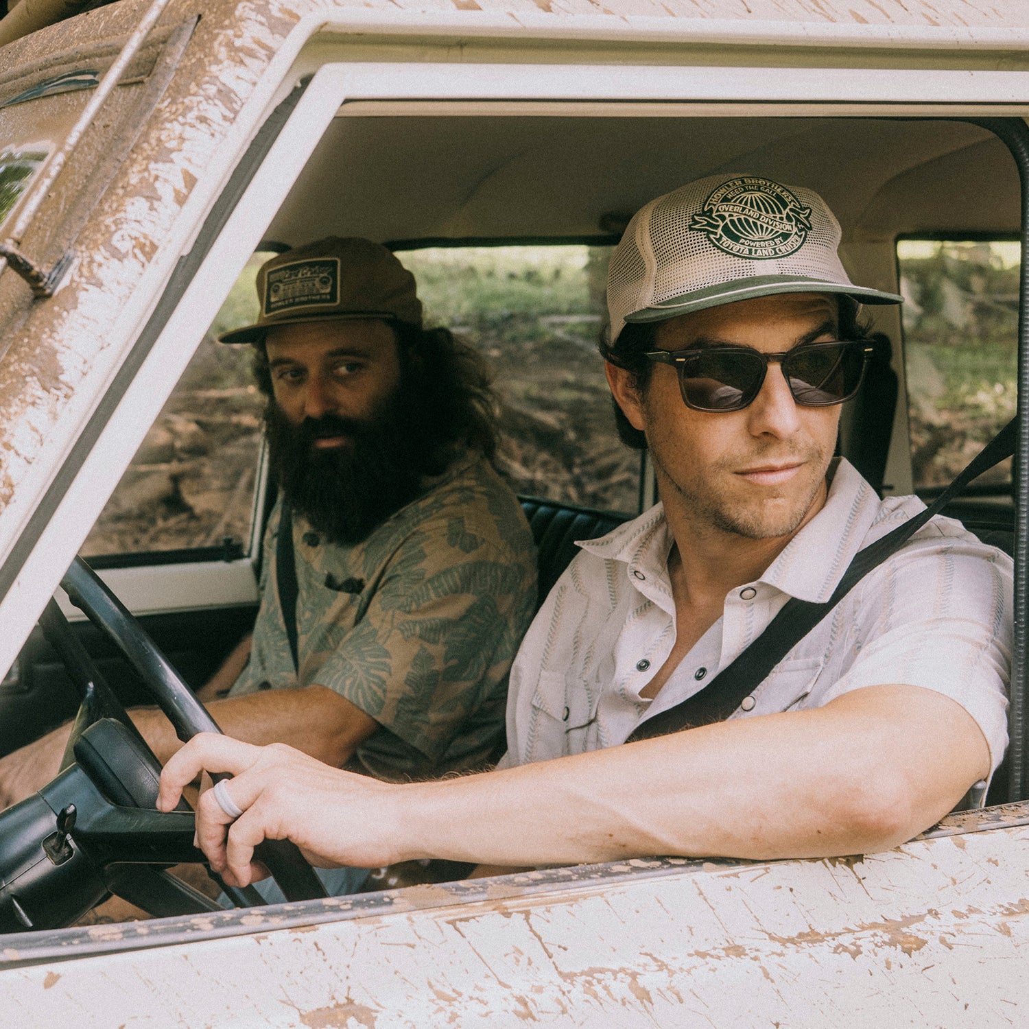 Land Cruiser Snapback - Overland Division : Jungle