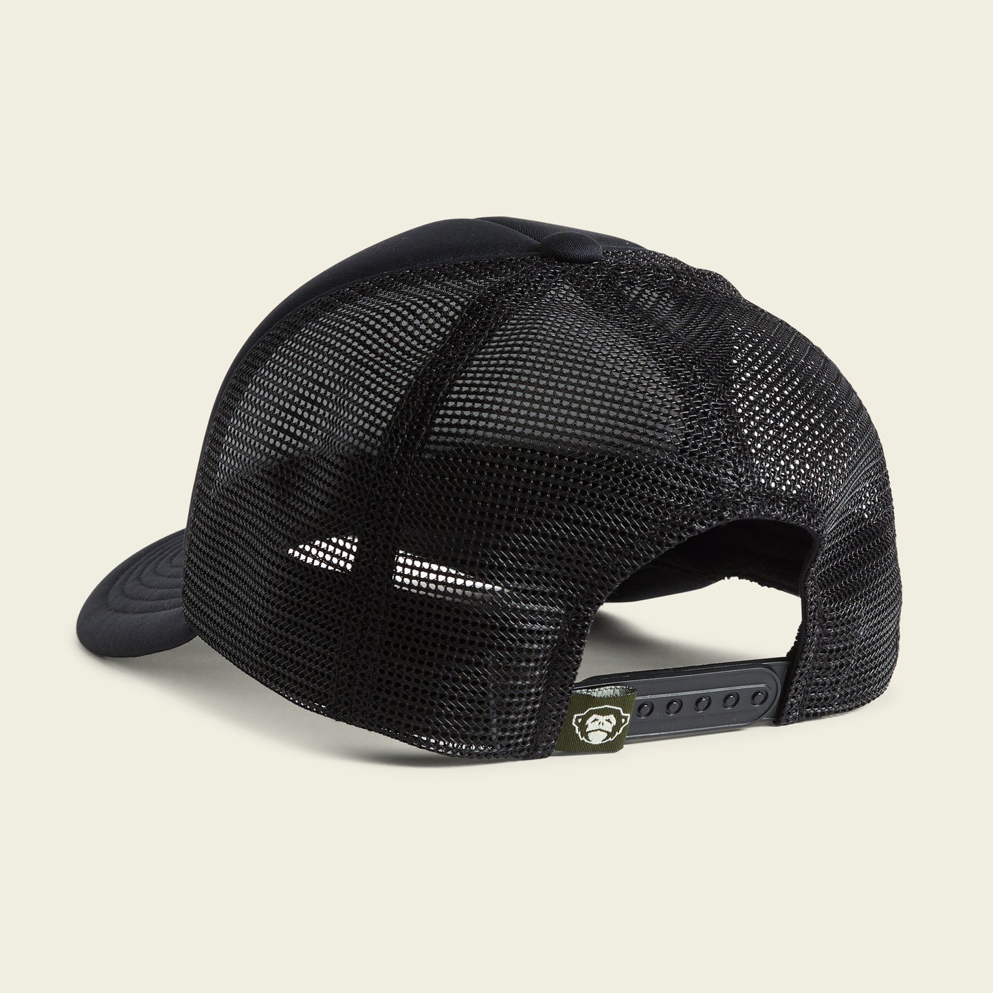 Howler Posse Foam Dome - Black