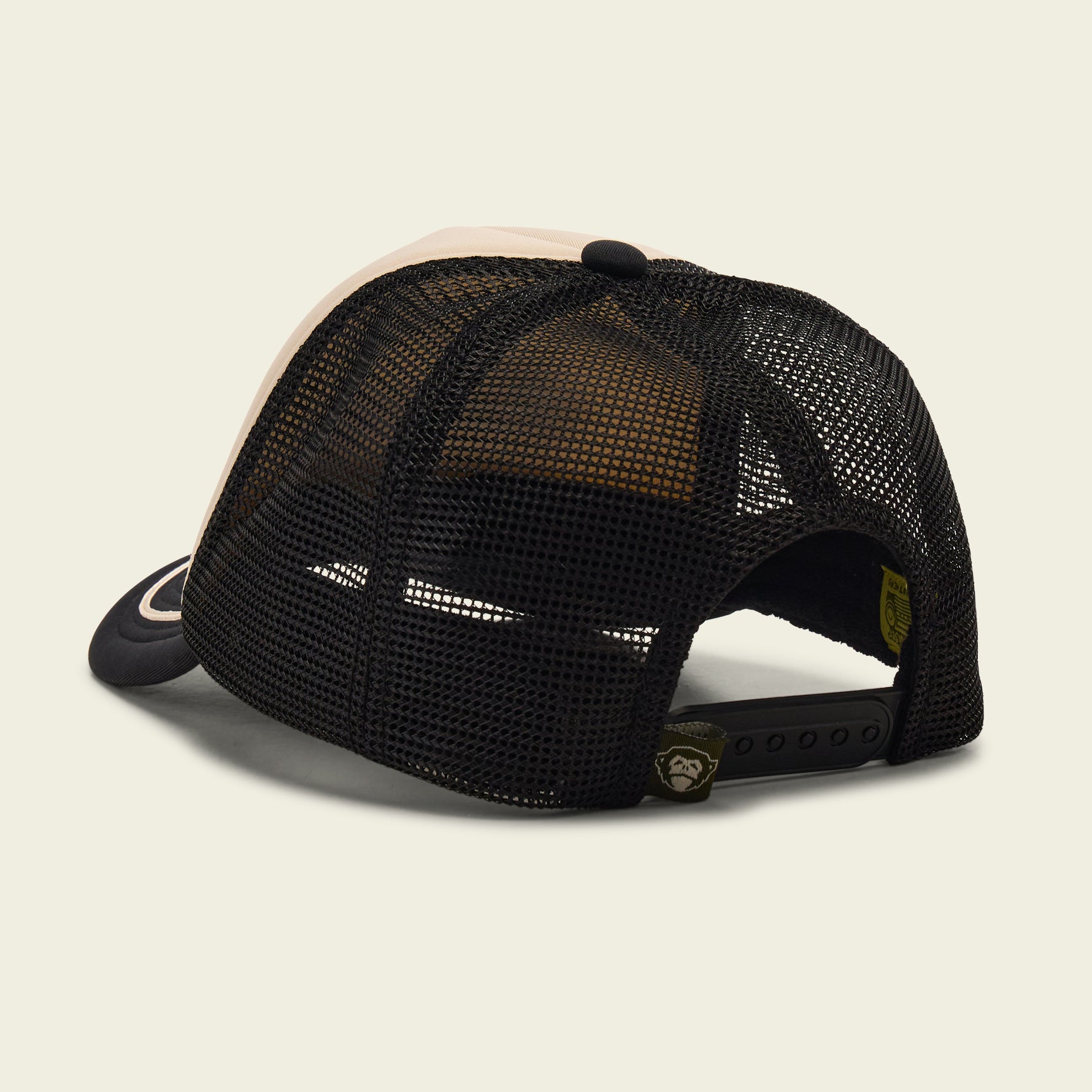 Land Cruiser Foam Dome - 4WD : Off White / Pavement – HOWLER BROTHERS