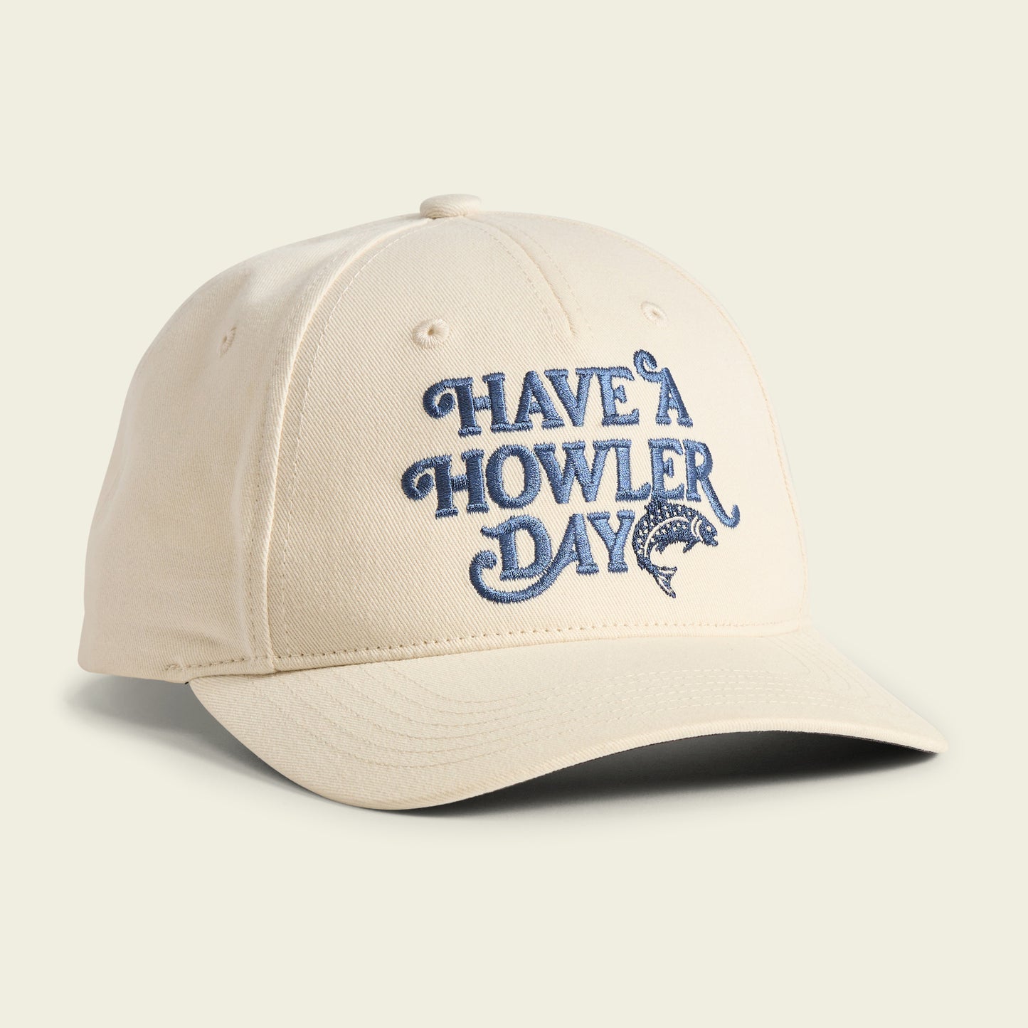 Have a Howler Day Standard Hat - Vanilla Ice