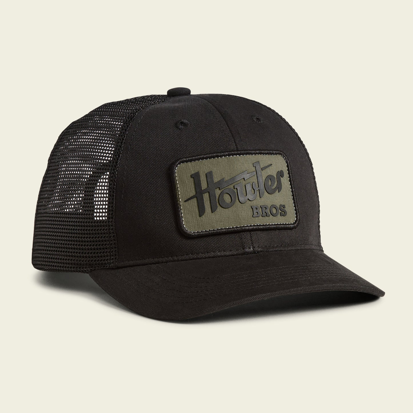 Howler Electric Standard Hat - Black