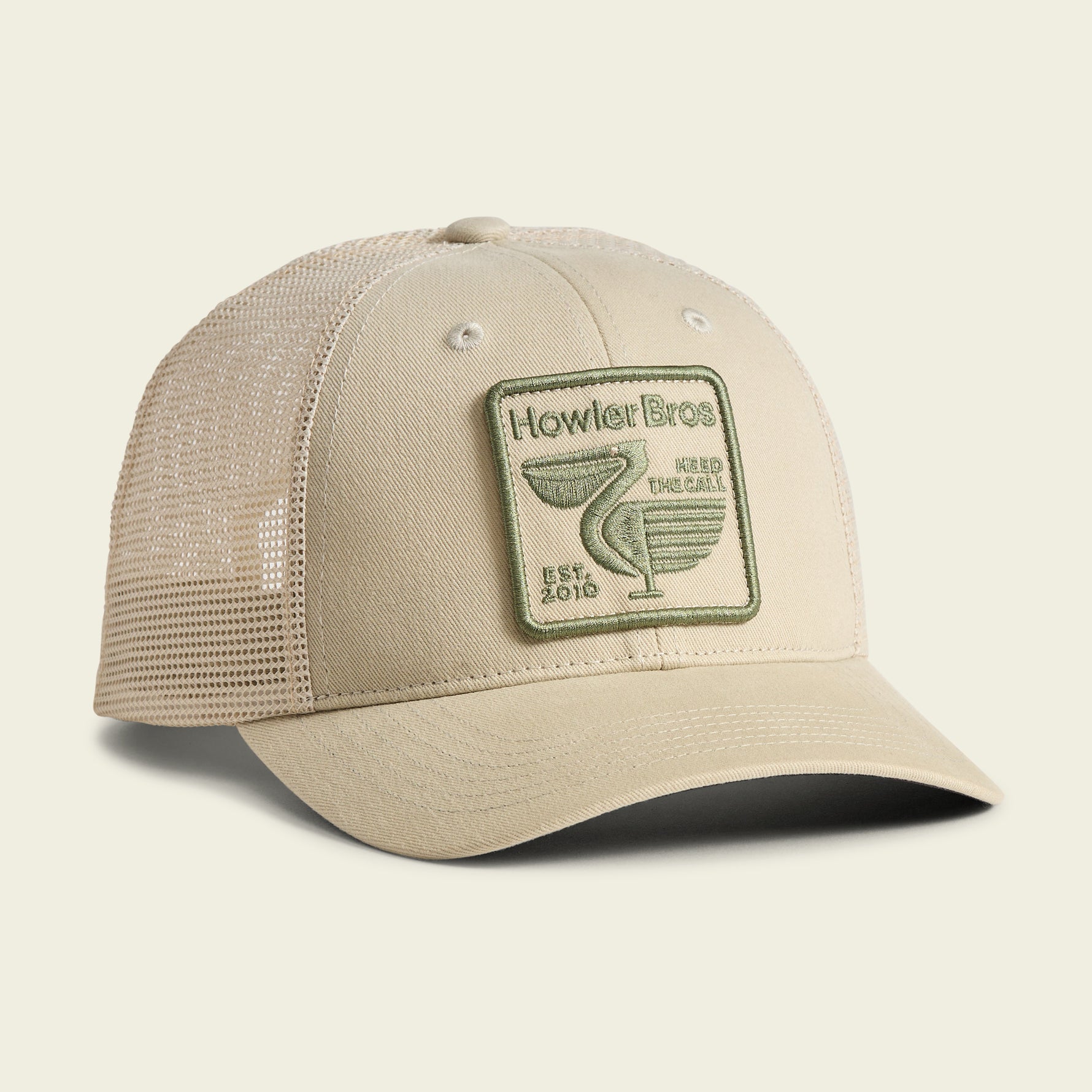 Pelican Postage Standard Hat - Stone