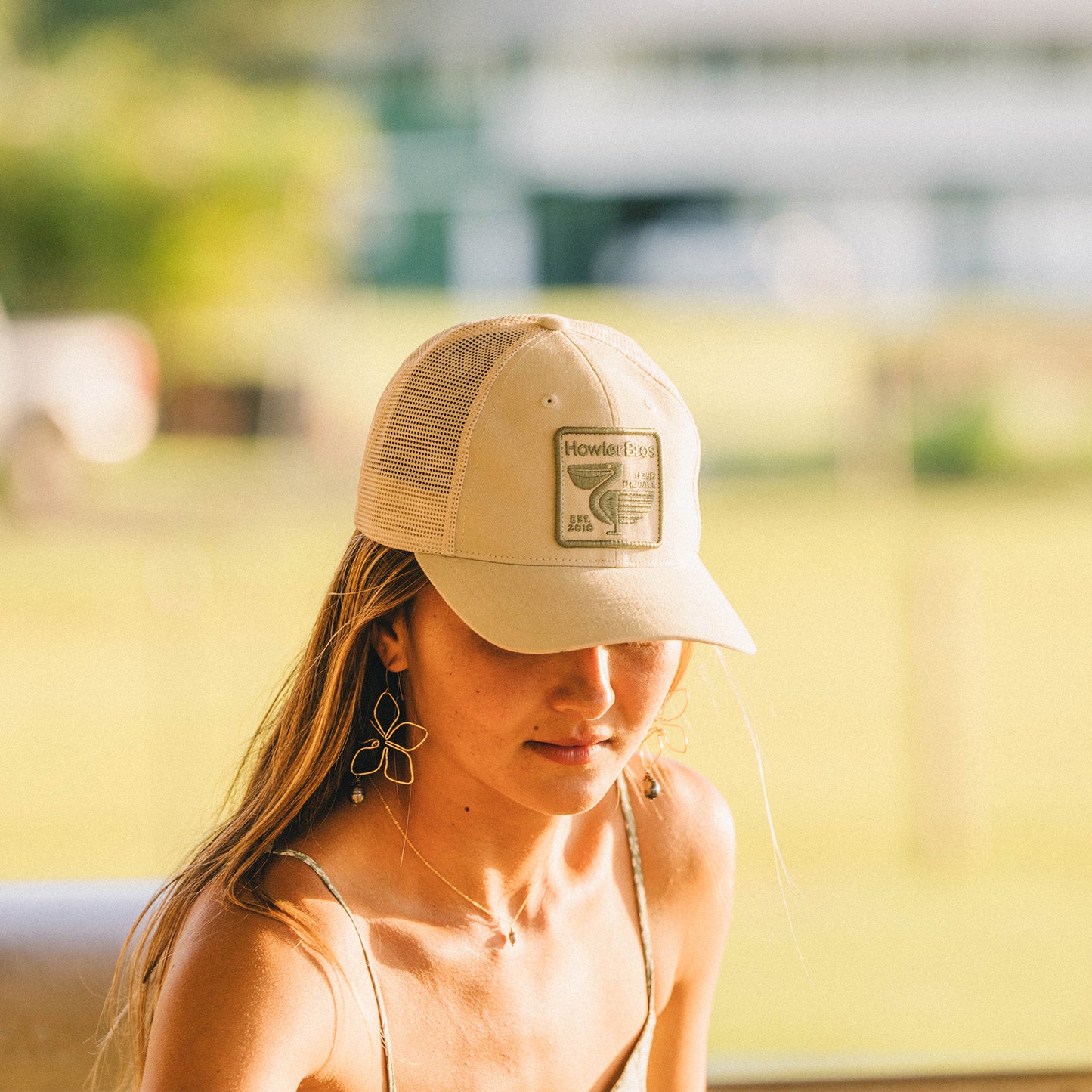 Pelican Postage Standard Hat - Stone
