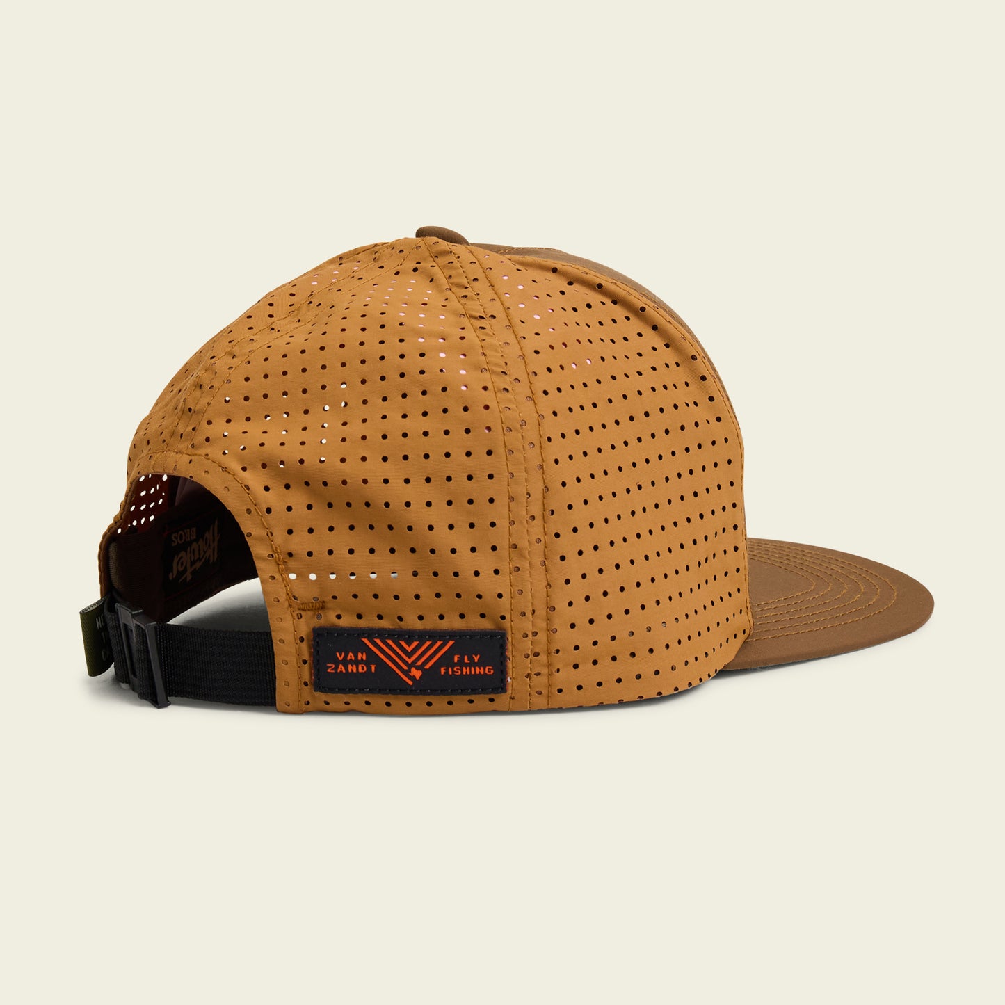 JTVZ Aperture Tech Strapback - Dark Tan