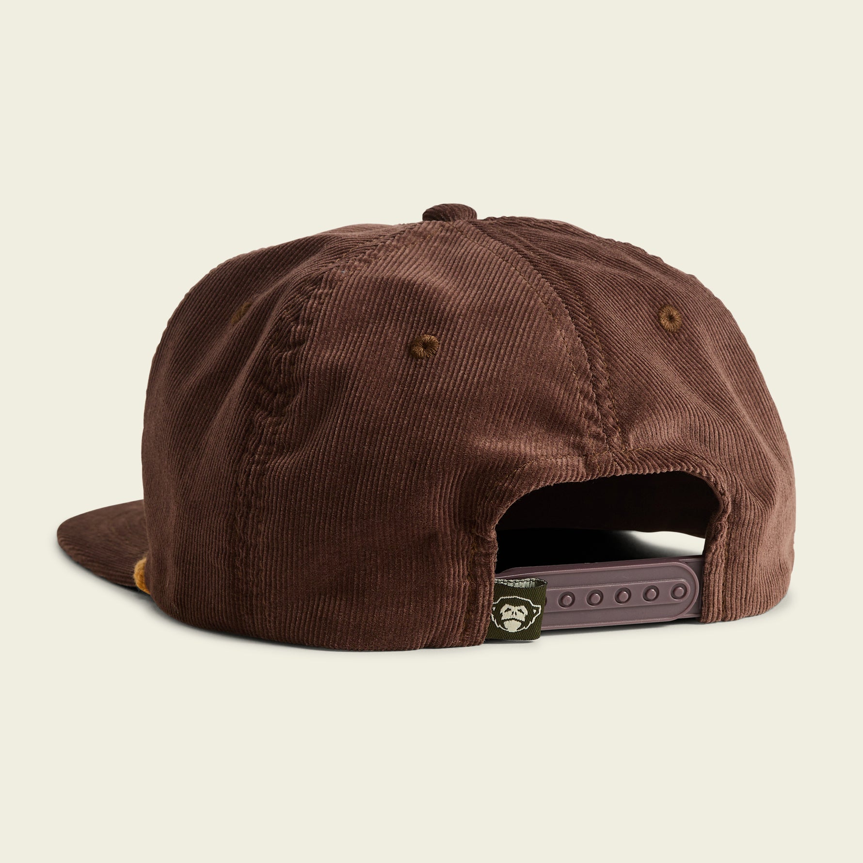 El Sol Snapback - Brown Corduroy – HOWLER BROTHERS