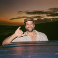 El Sol Unstructured Snapback Hat - White main image 1