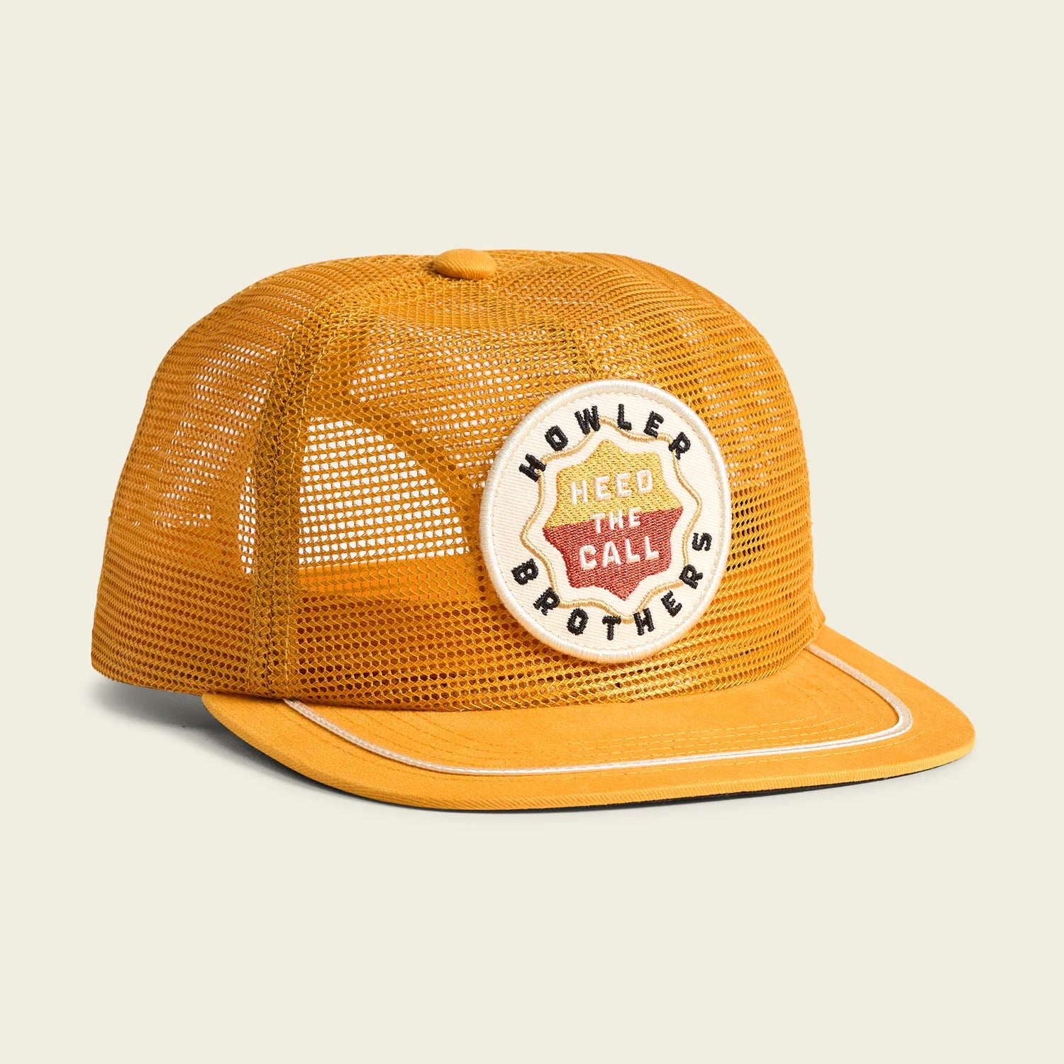 Farm Team Snapback - Gold