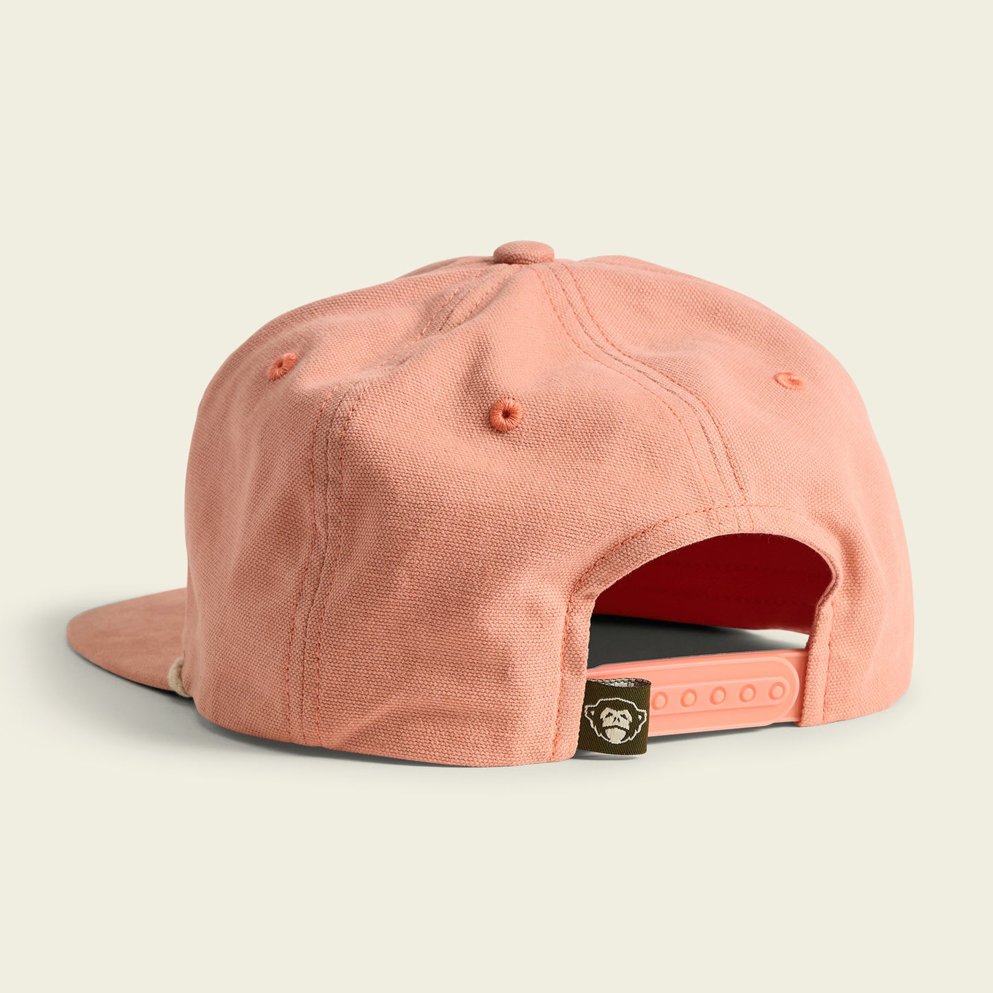 Fresh Catch Snapback - Dusty Pink