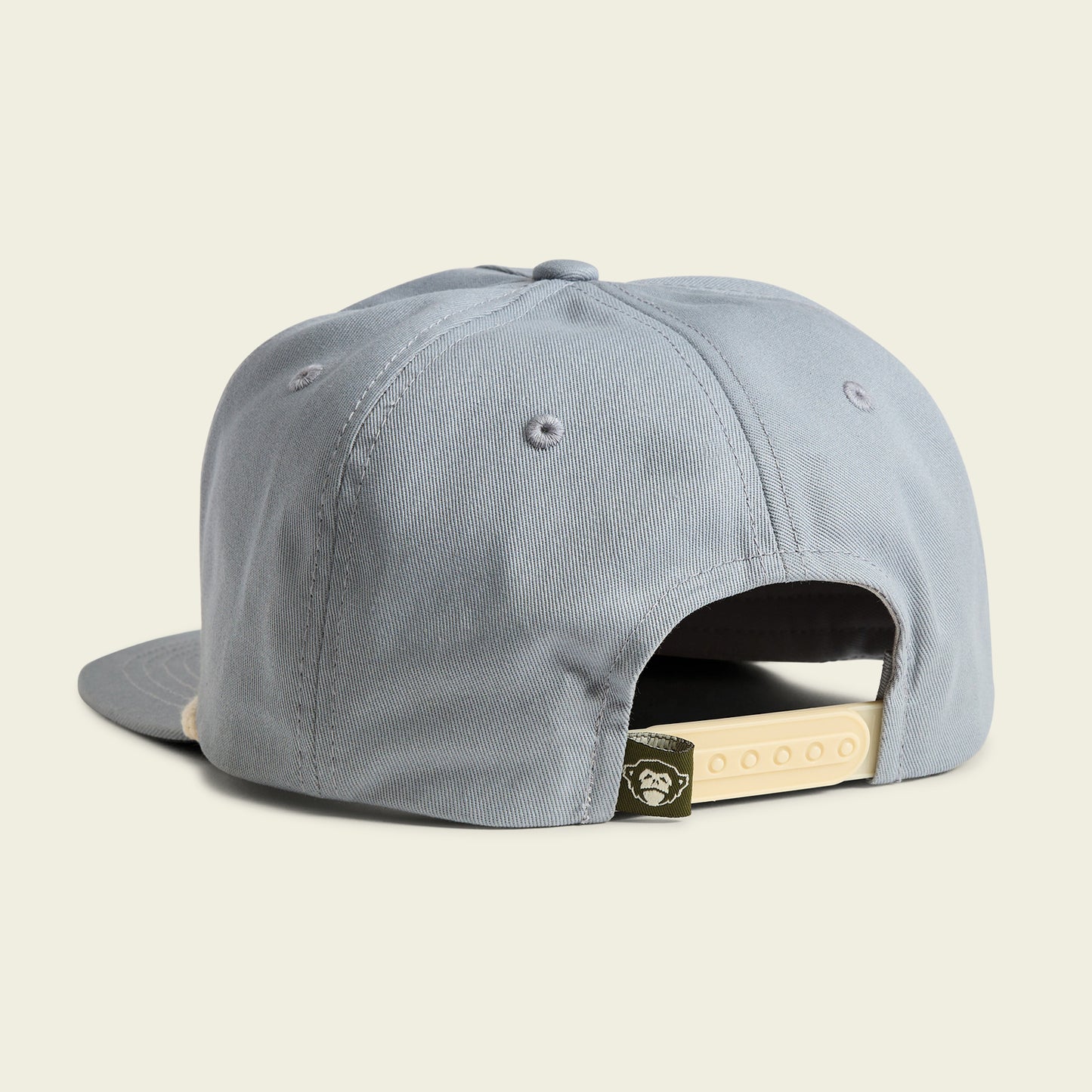 Lone Gull Snapback - Stone Blue