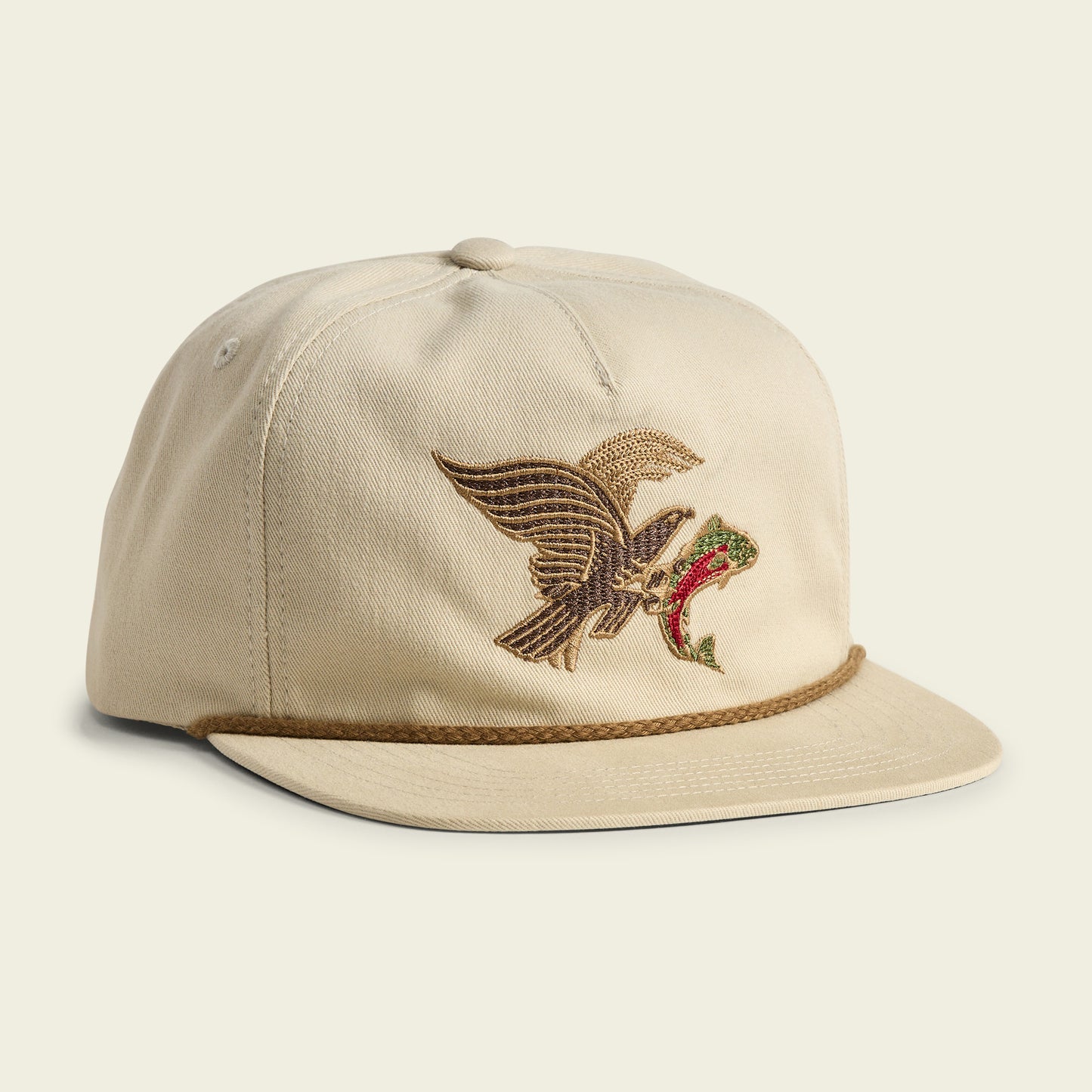 Osprey Prey Snapback - Stone