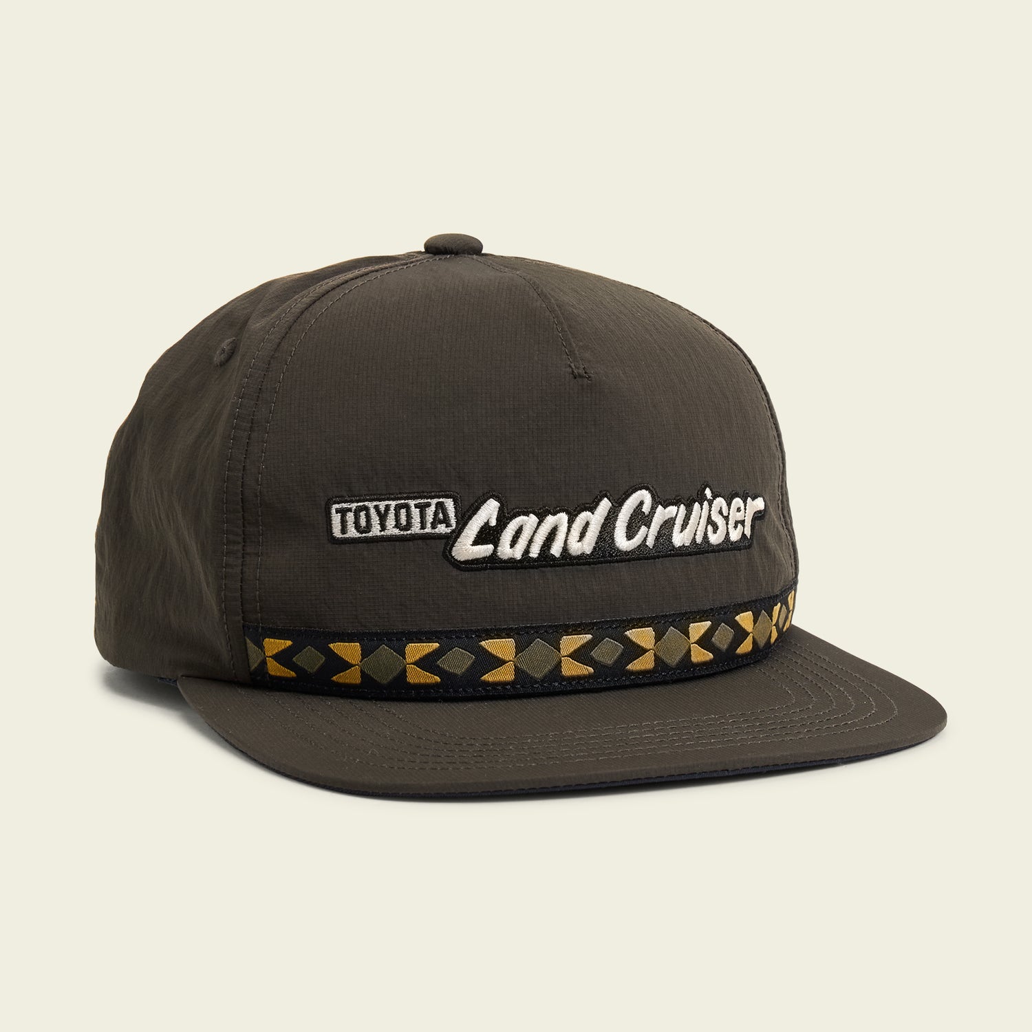 Land Cruiser Snapback - Silt