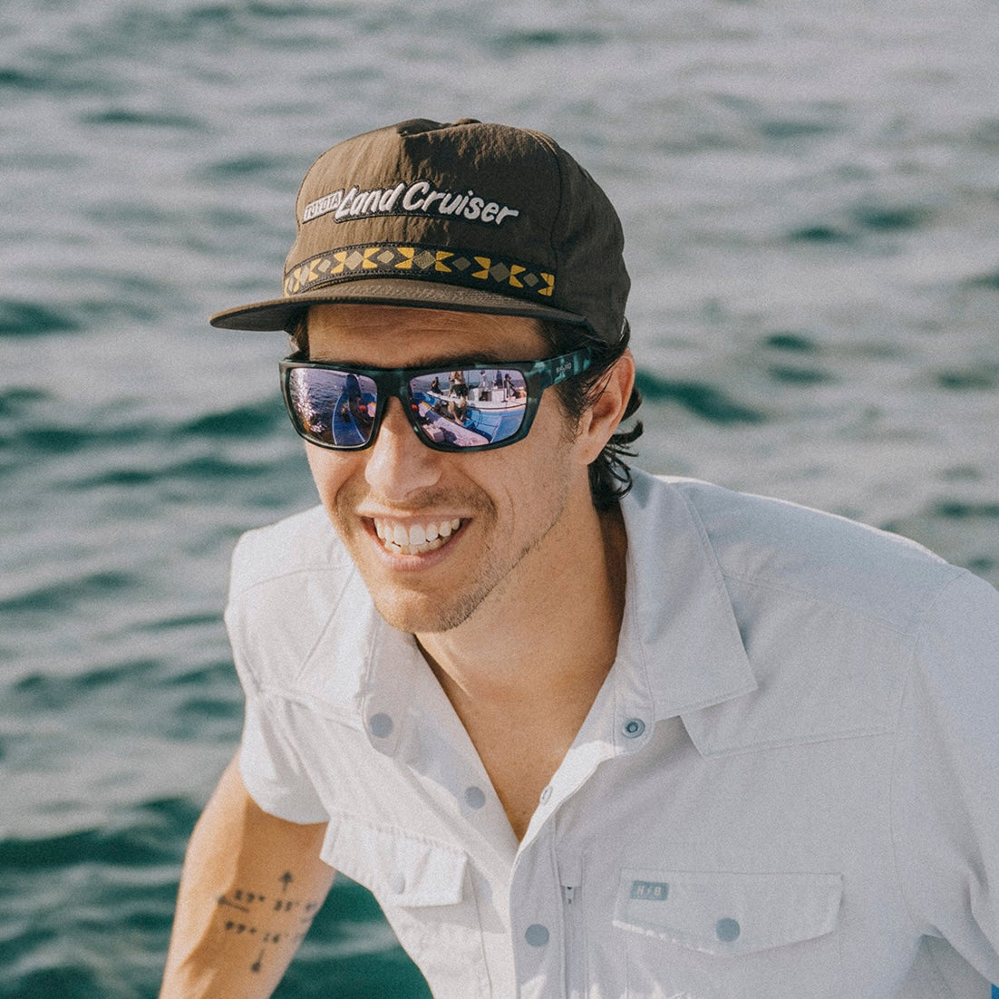 Land Cruiser Snapback - Silt